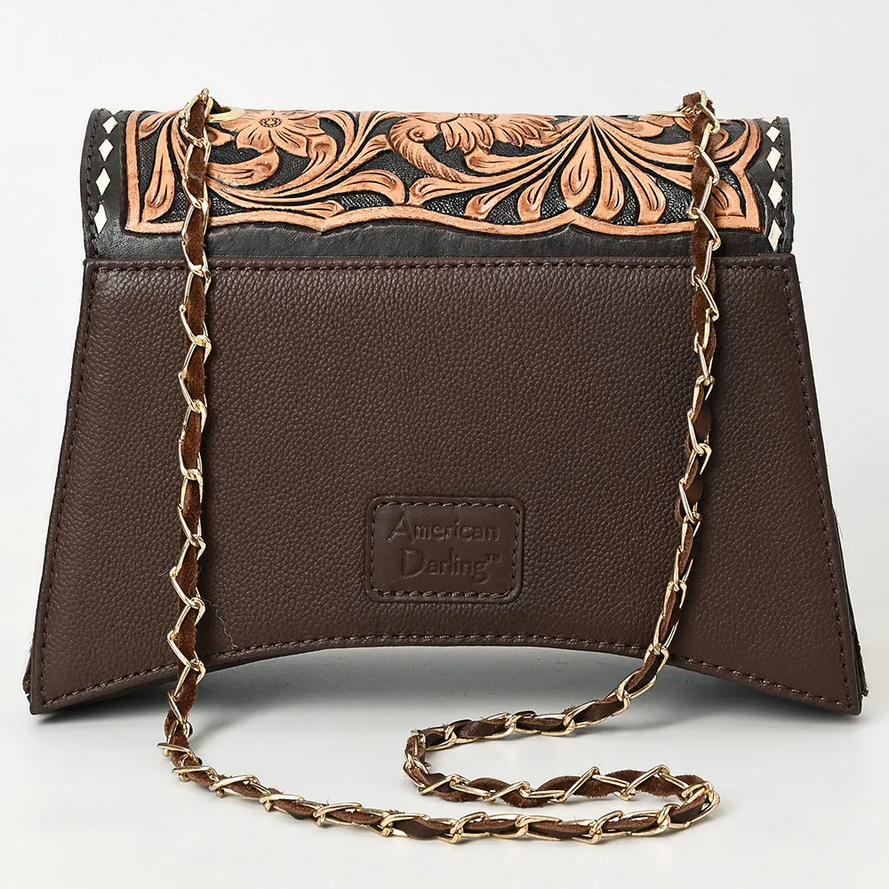 American Darling Hair-on Hide Crossbody sold by Western Edge product image thumbnail 2