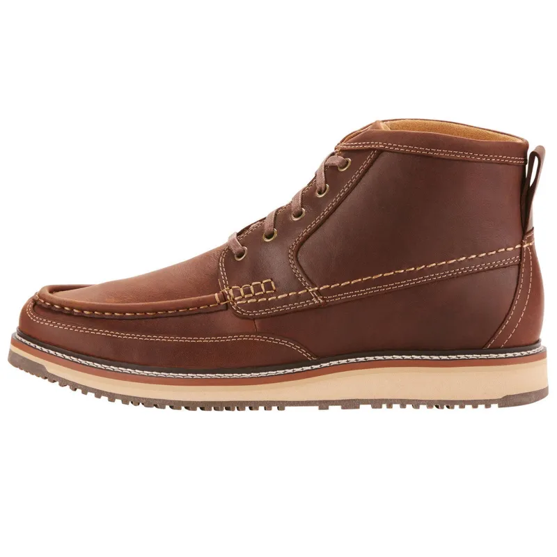 Ariat Men's Brown Lookout Foothill Boots made by Ariat