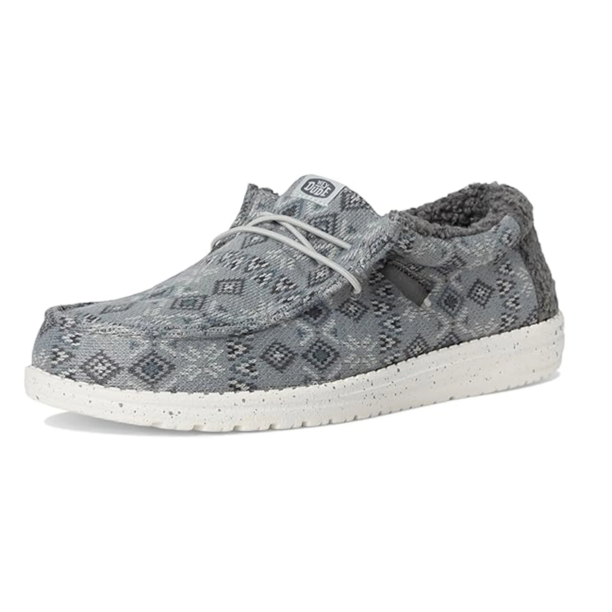 Hey Dude Men's Wally Sweater Shoes sold by Western Edge product image thumbnail 5