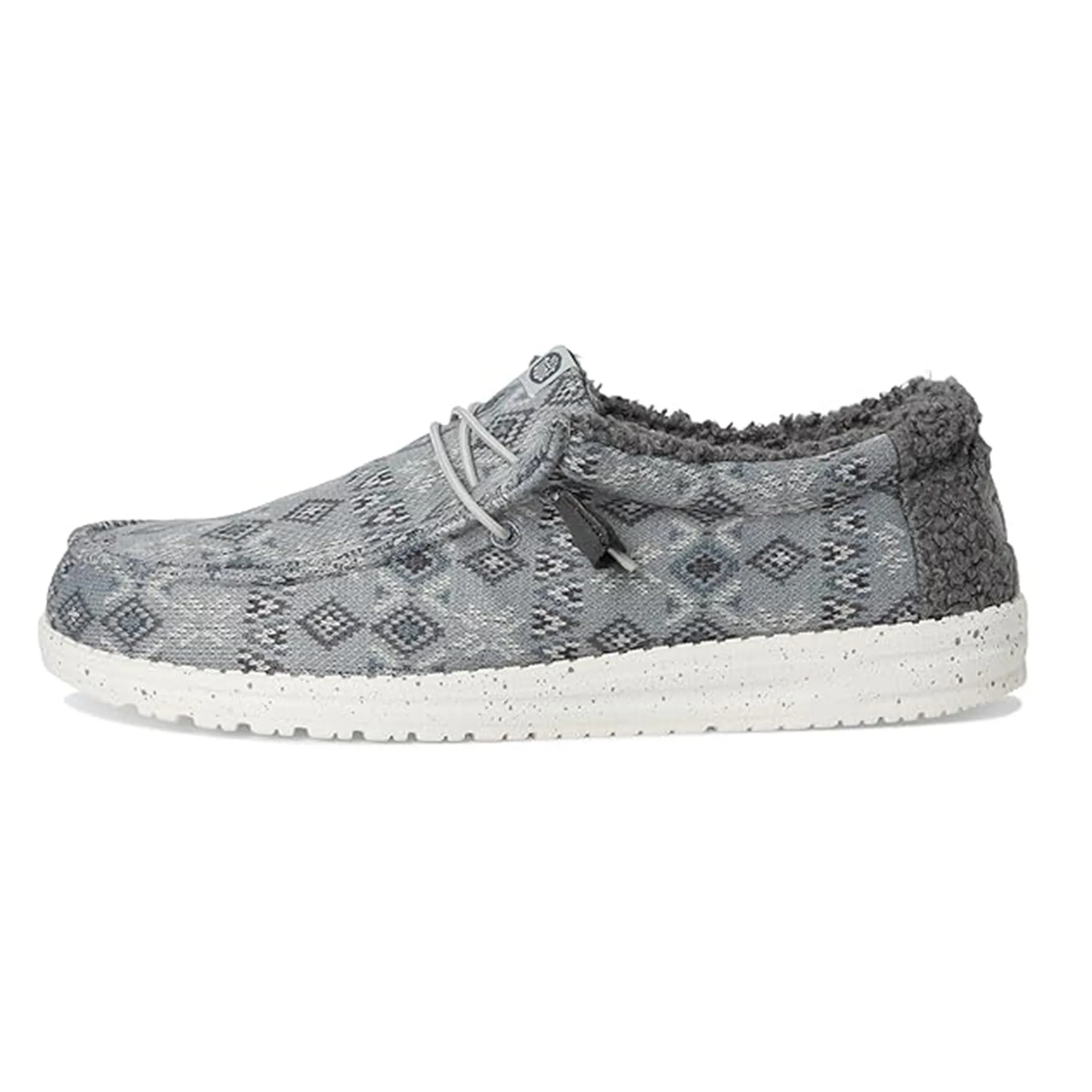 Hey Dude Men's Wally Sweater Shoes sold by Western Edge product image thumbnail 3