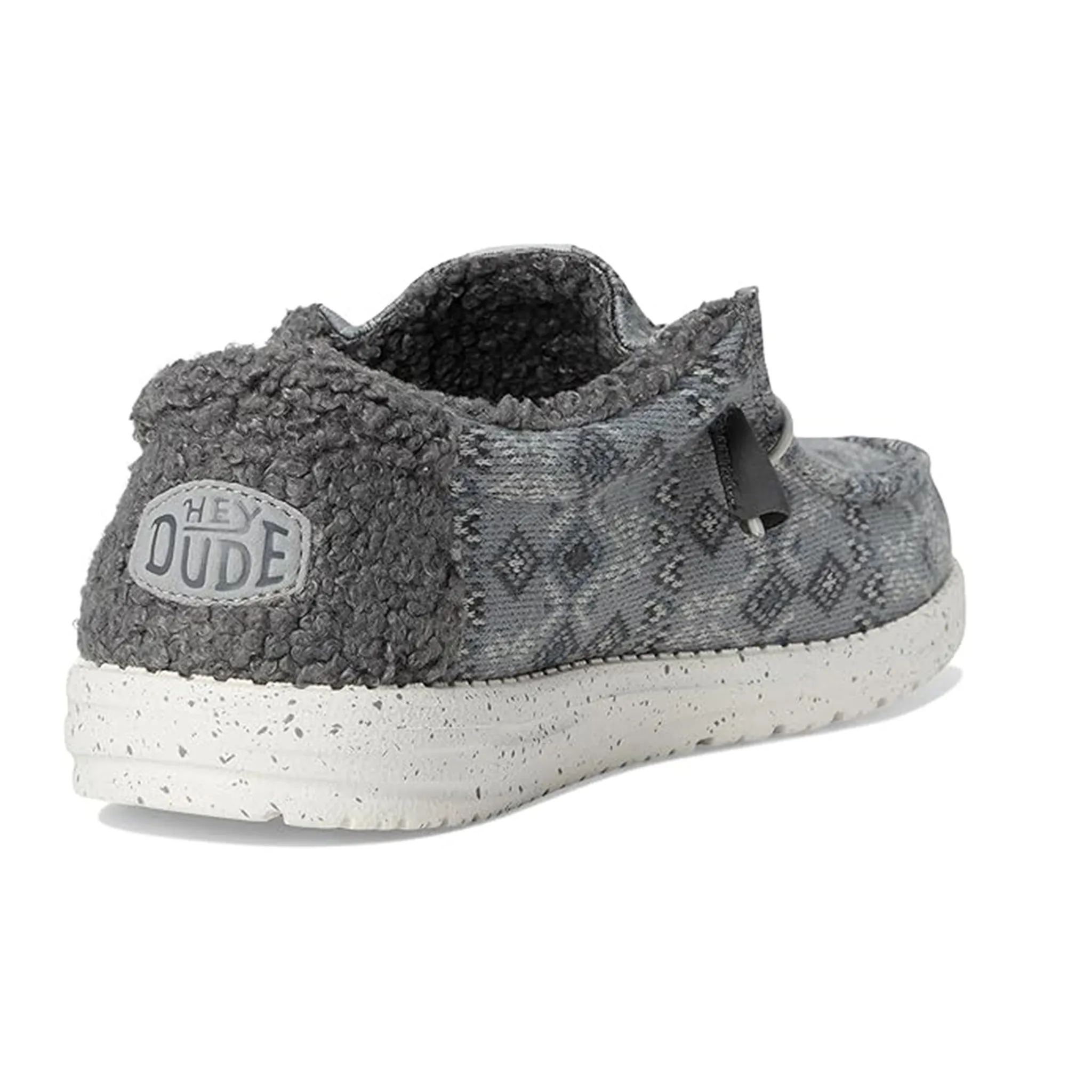 Hey Dude Men's Wally Sweater Shoes sold by Western Edge product image thumbnail 4