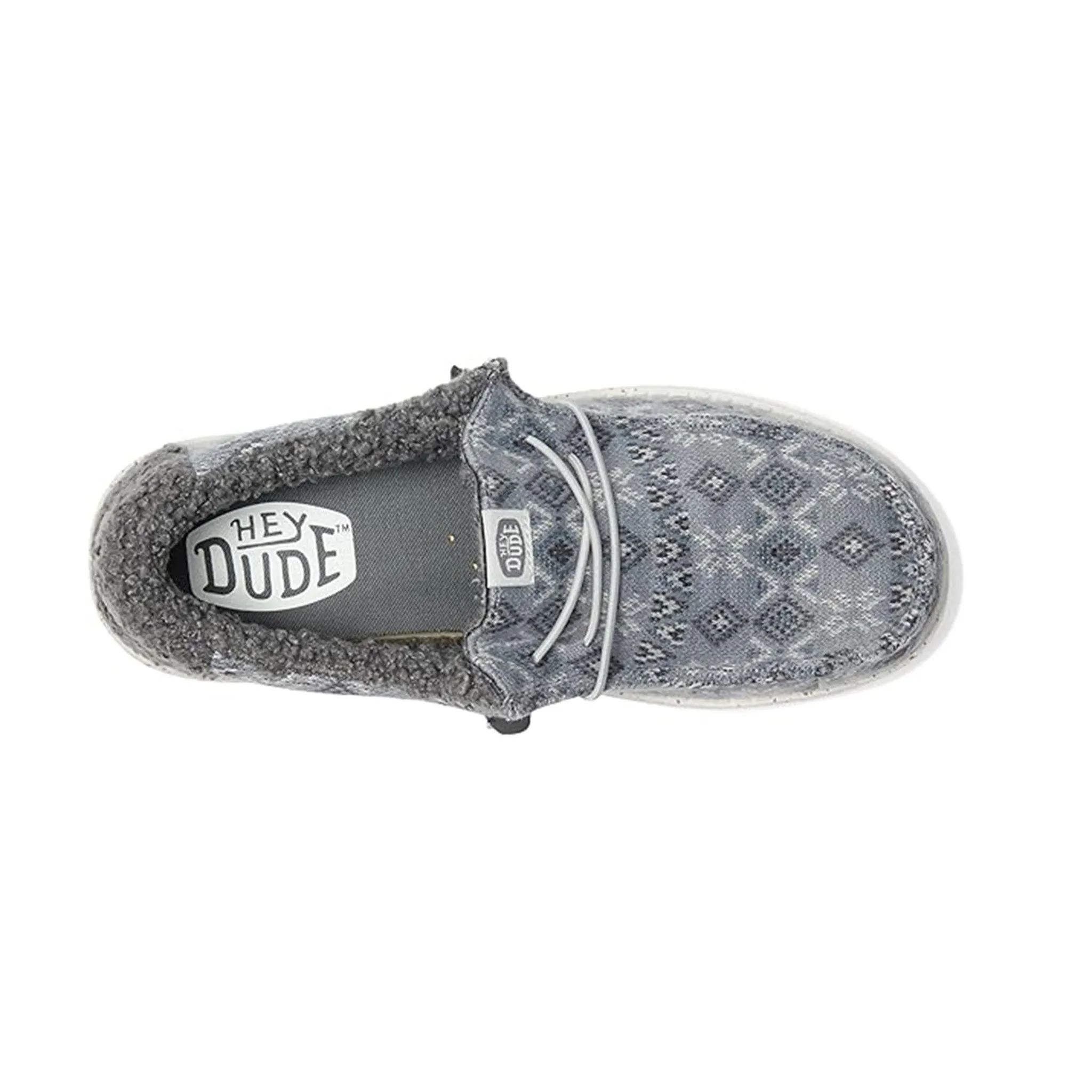 Hey Dude Men's Wally Sweater Shoes sold by Western Edge product image thumbnail 2