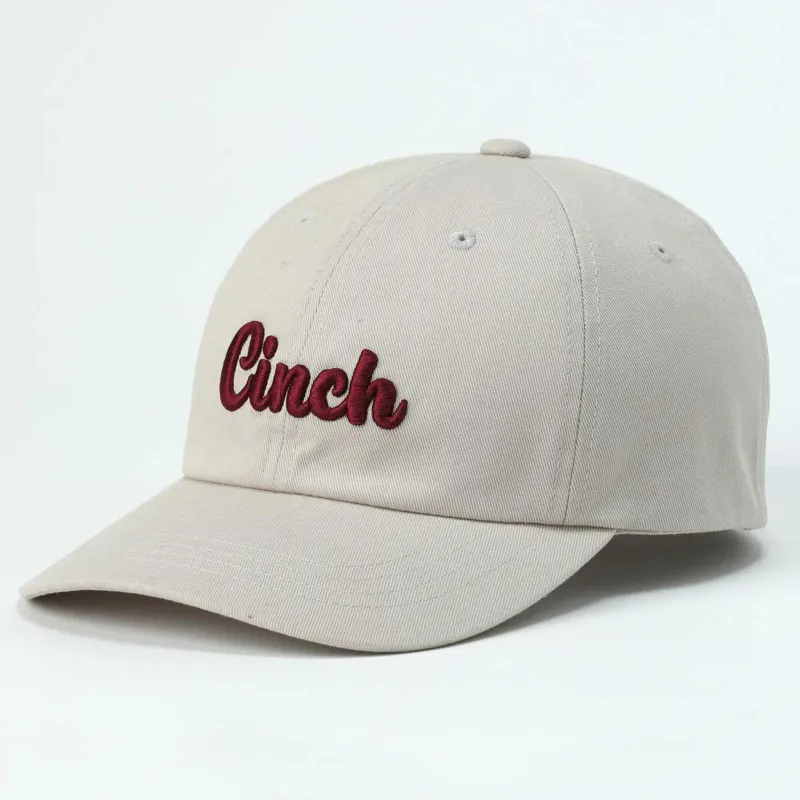 Cinch Women's Cream Cap made by Cinch