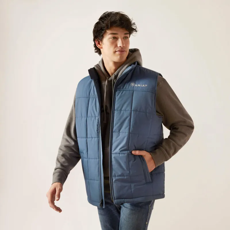 Ariat Men's Crius Insulated Vest made by Ariat