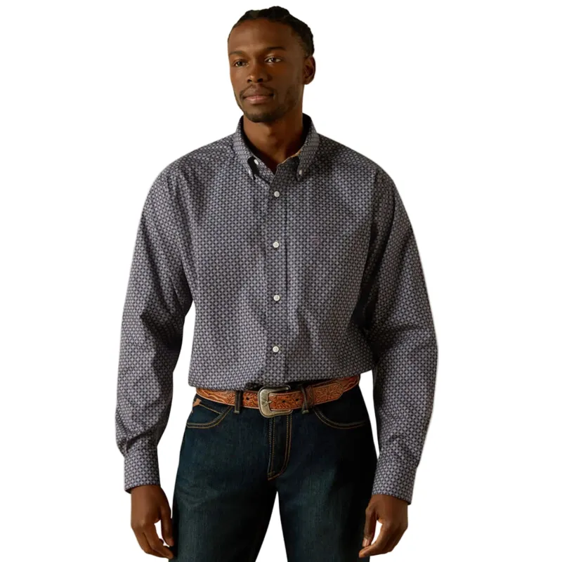 Ariat Men's Dale Classic Fit Button Up sold by Western Edge