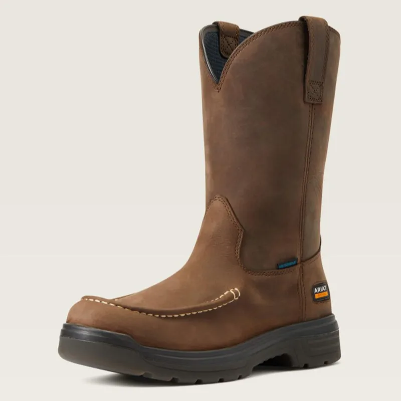 Ariat Men's Turbo Pull-On Work Boot made by Ariat