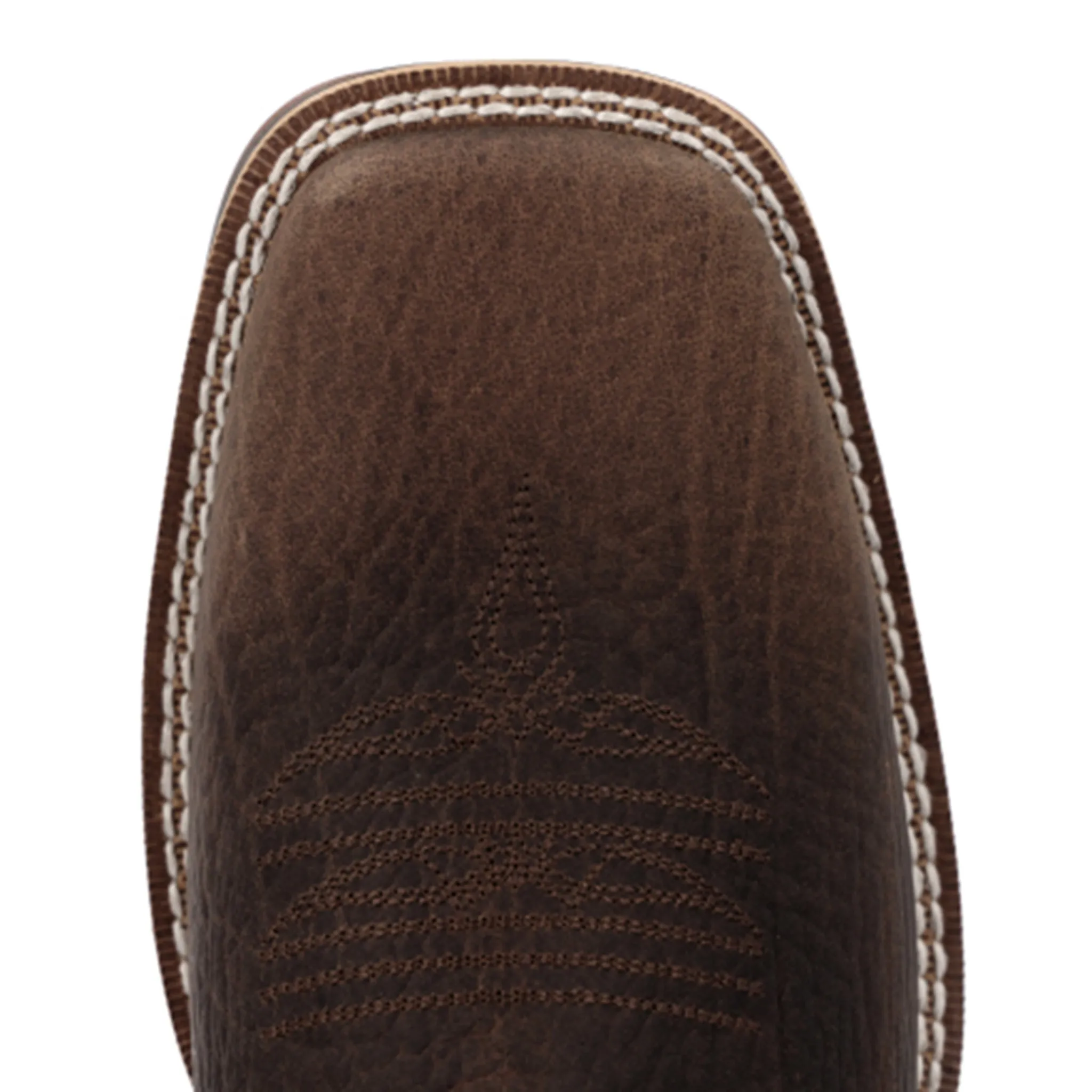 Durango Brown Rebel Ultra Light Square Toe sold by Western Edge product image thumbnail 2