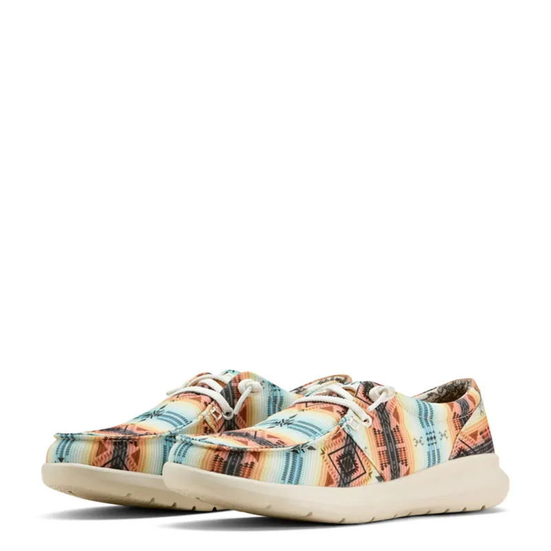 Ariat Women's Southwest Sunset Hilo Shoe sold by Western Edge