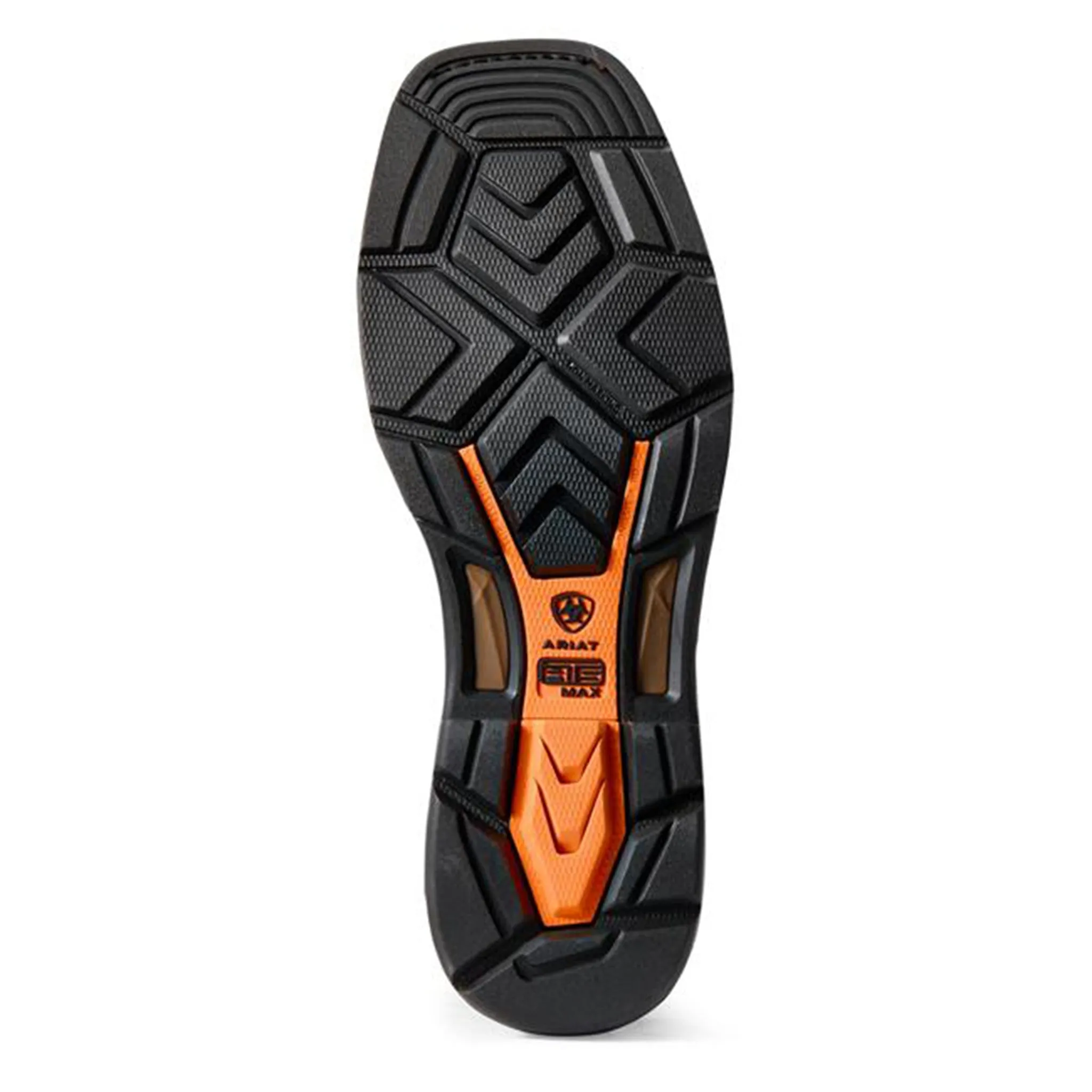 Ariat Men's 8" WorkHog H20 Carbon Toe Boot sold by Western Edge product image thumbnail 5