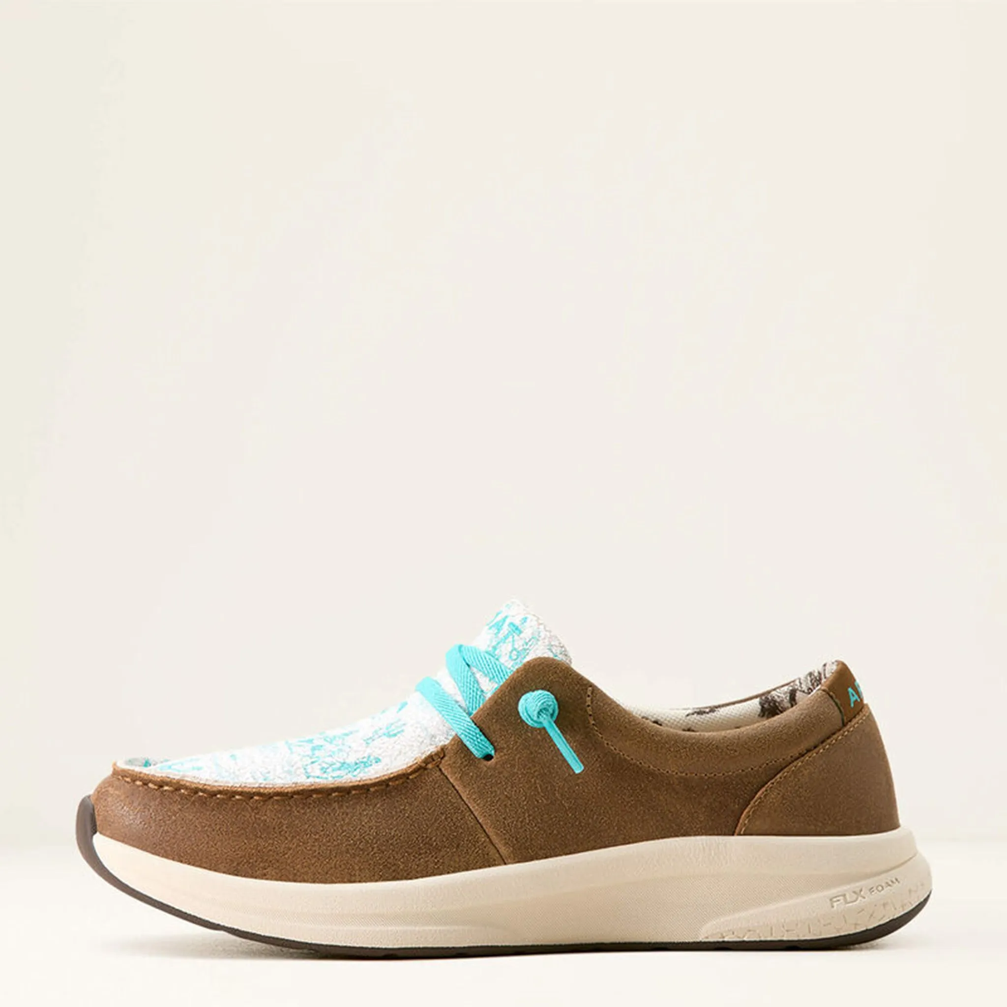 Ariat Women's Honeybear Buckeye Shoe sold by Western Edge product image thumbnail 3