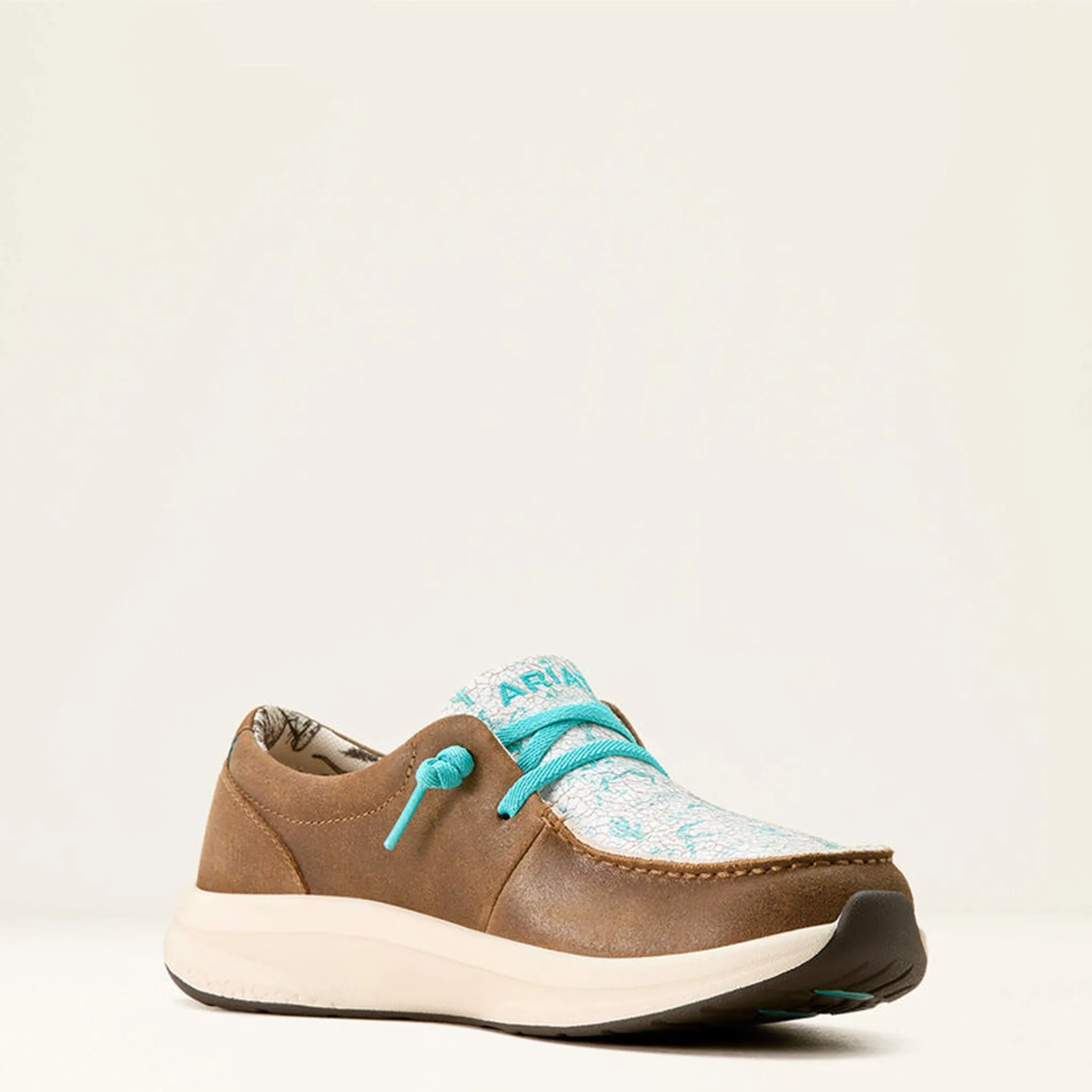 Ariat Women's Honeybear Buckeye Shoe sold by Western Edge product image thumbnail 4