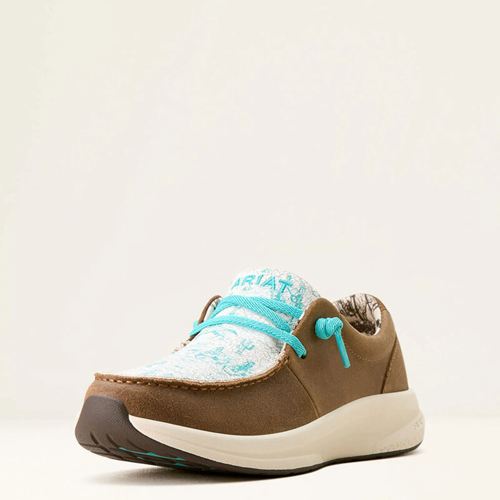 Ariat Women's Honeybear Buckeye Shoe sold by Western Edge product image thumbnail 2
