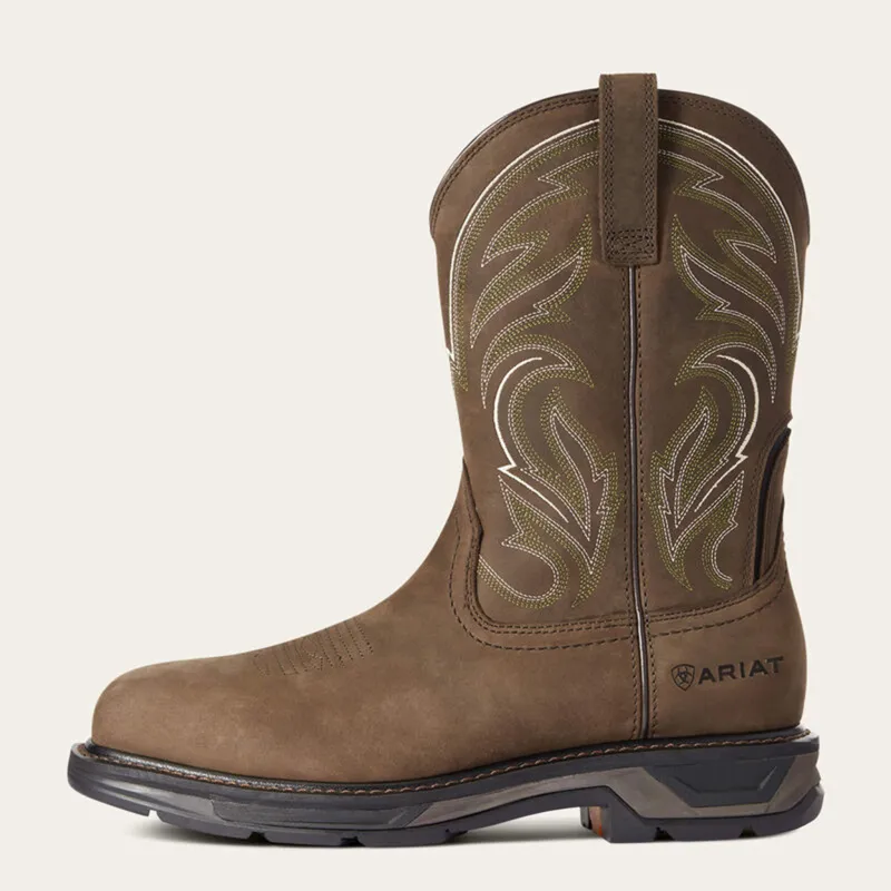 Ariat Men's WorkHog XT Carbon Toe Boot made by Ariat