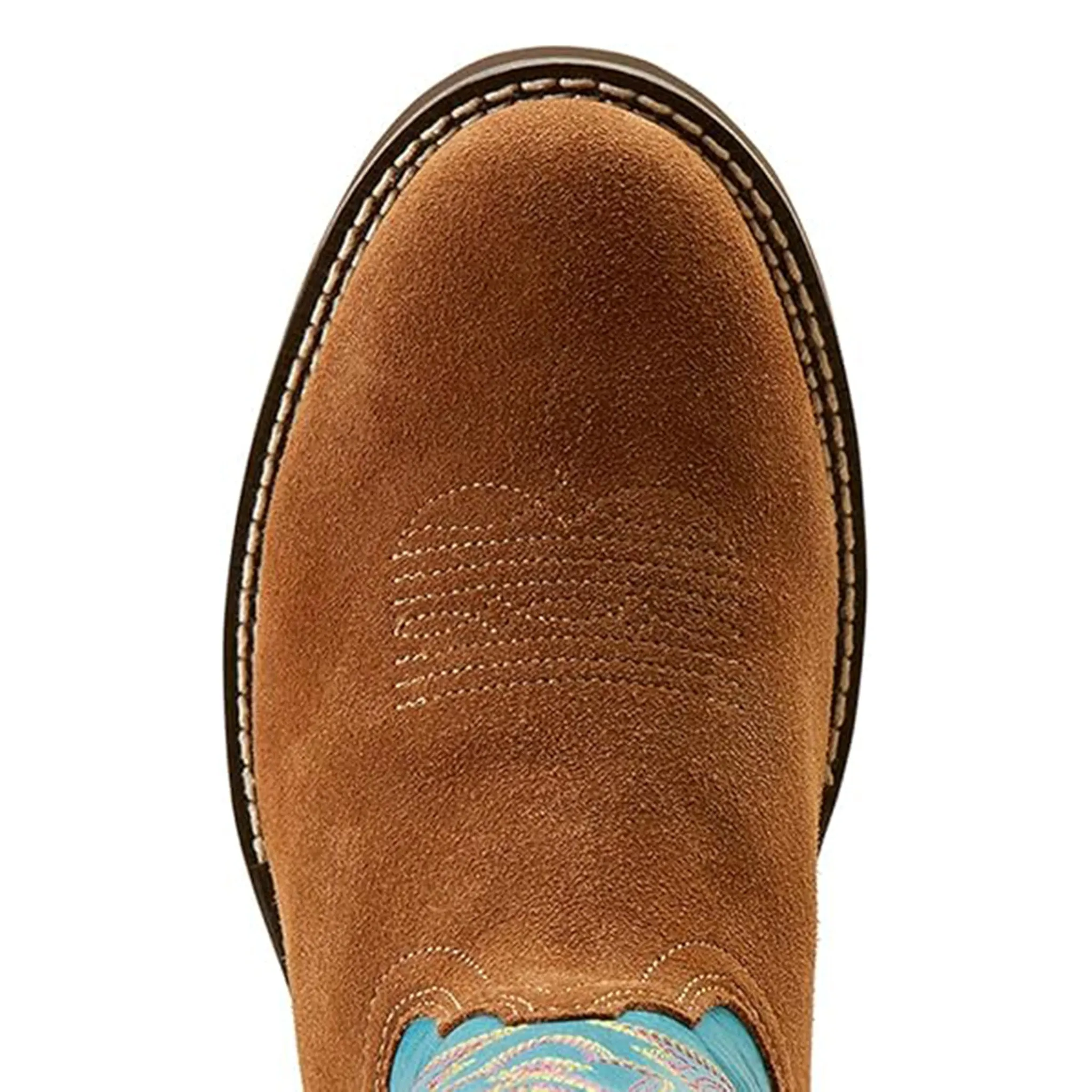 Ariat Women's Elko Roper Boots sold by Western Edge product image thumbnail 4