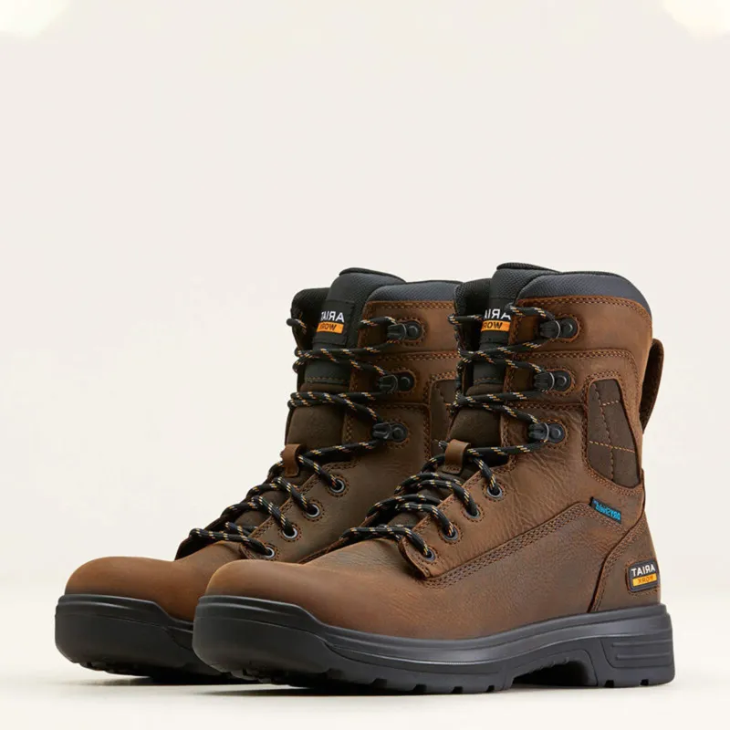Ariat Men's Turbo Waterproof Work Boot made by Ariat