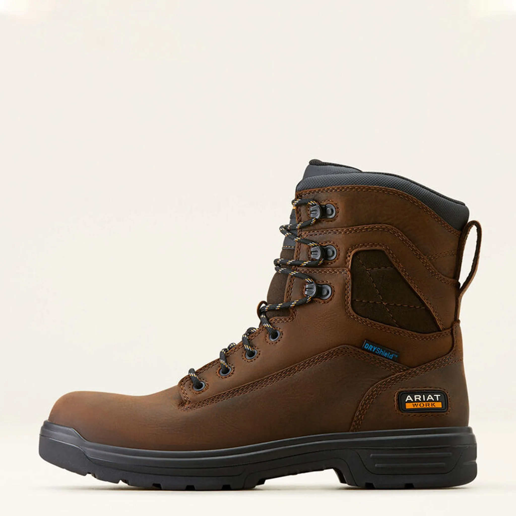Ariat Men's Turbo Waterproof Work Boot sold by Western Edge product image thumbnail 2