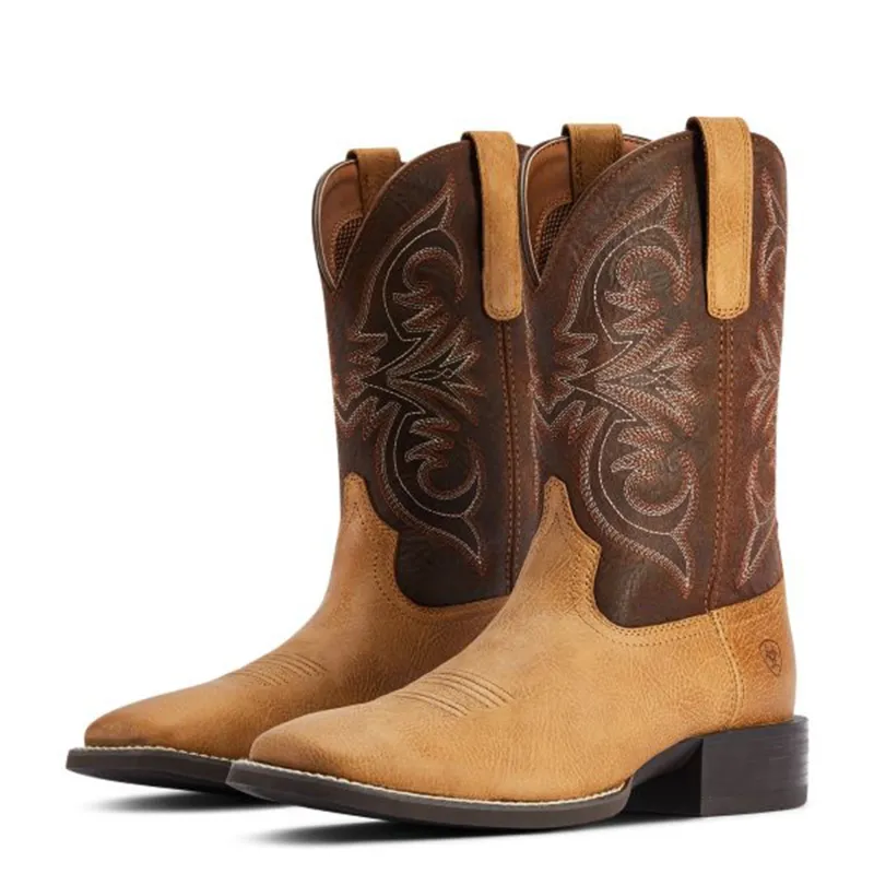 Ariat Men's Sport Pardner Western Boots made by Ariat