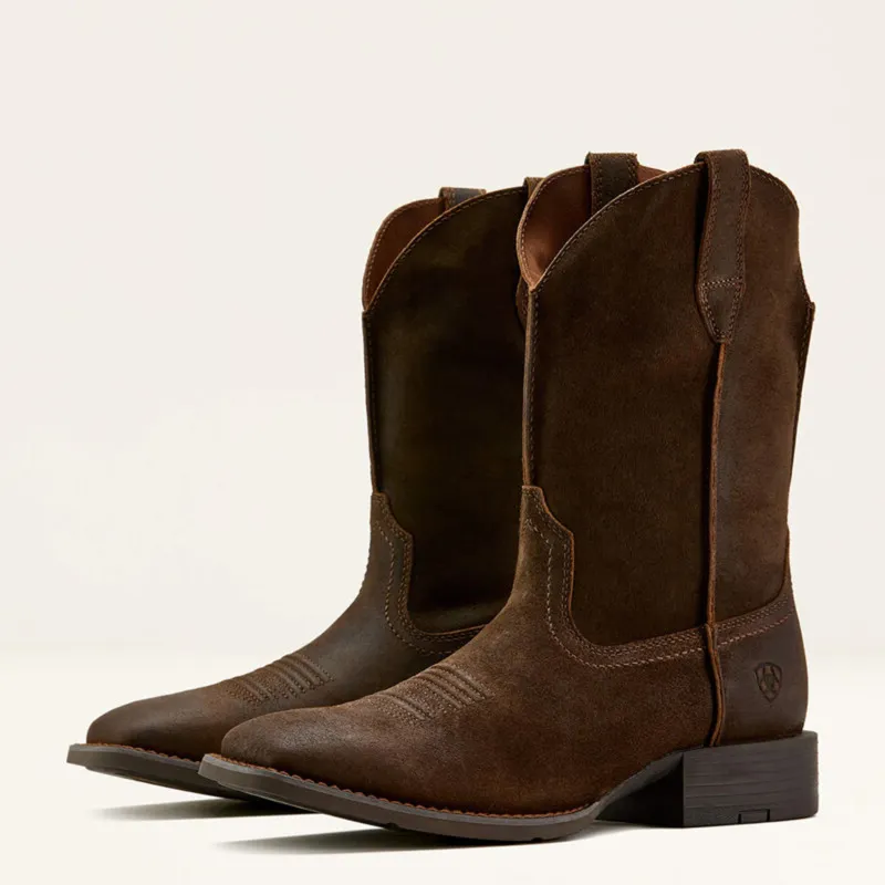 Ariat Men's Sport Rambler Boots made by Ariat