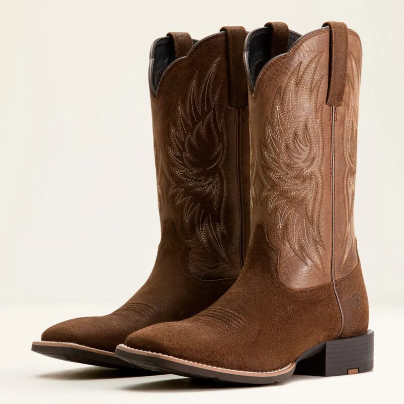 Ariat Men's Sport Rider Boots made by Ariat