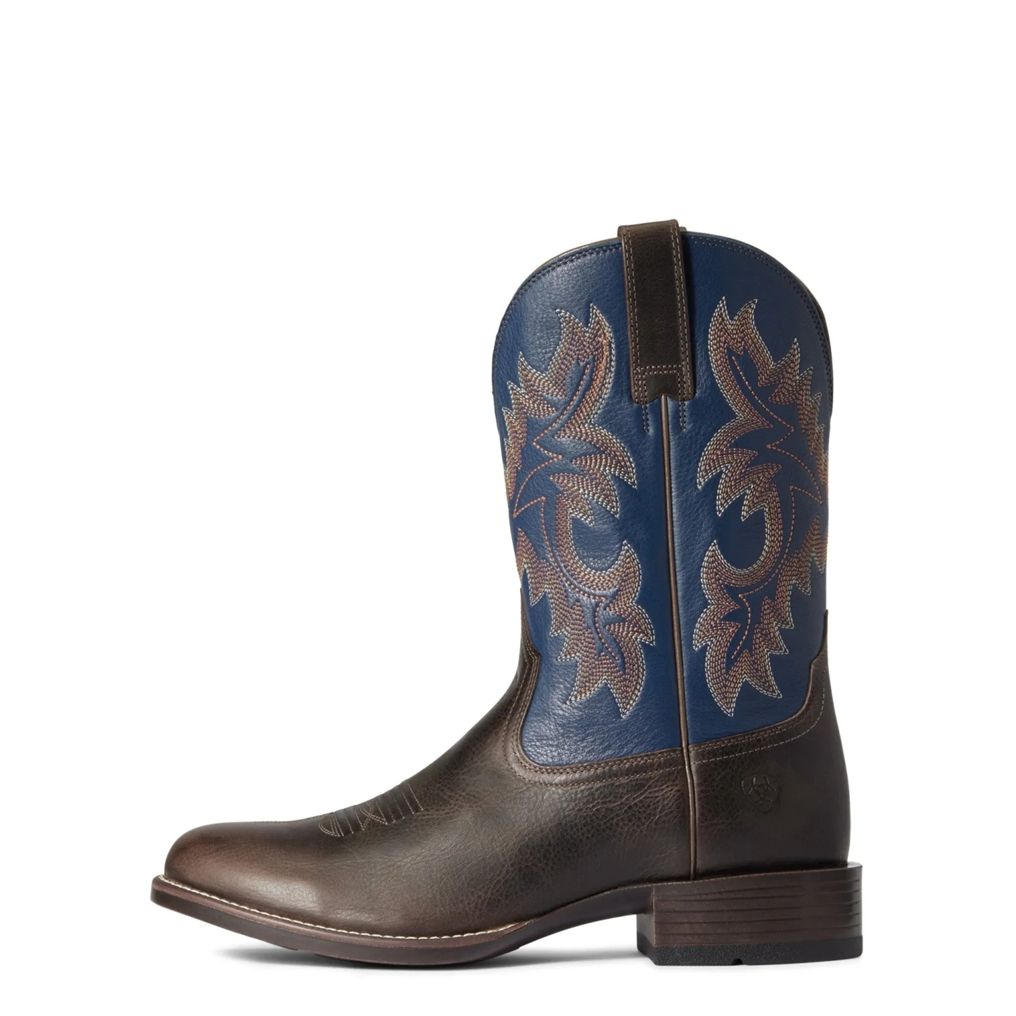 Ariat Men's Stockman Roper Boots sold by Western Edge product image thumbnail 3