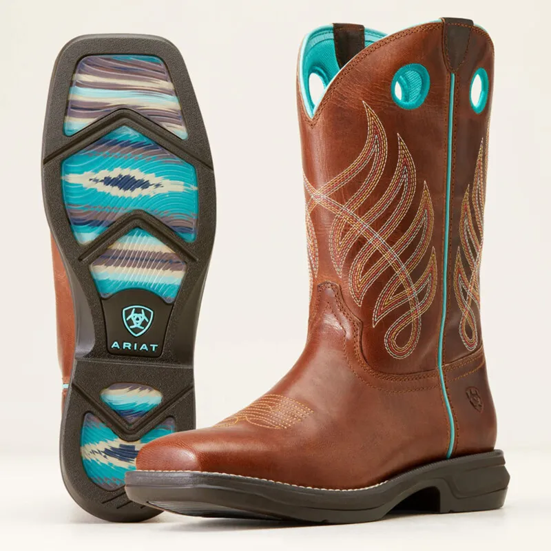 Ariat Women's Anthem Myra Western Boots made by Ariat
