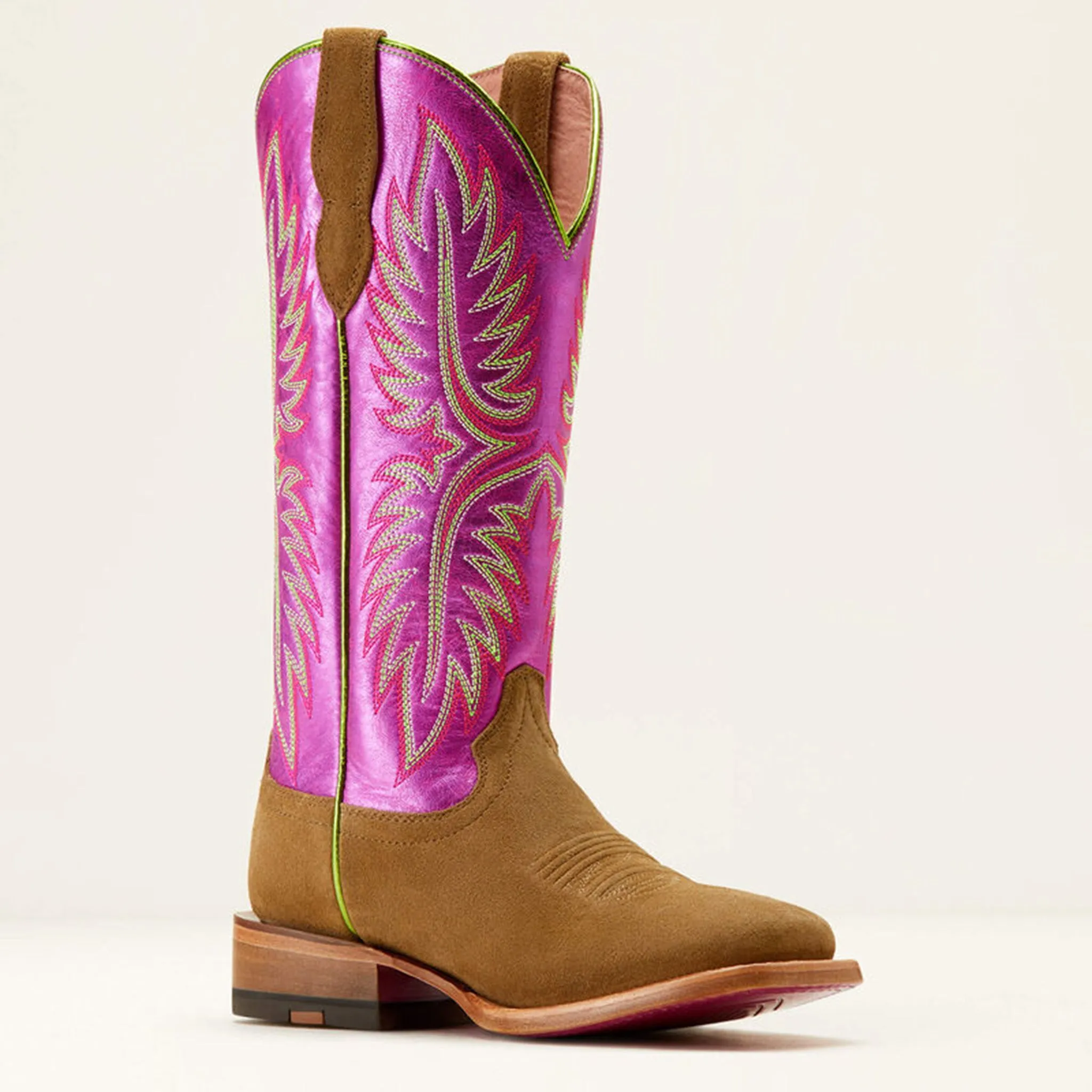 Ariat Women's Calamity Jane Western Boots sold by Western Edge product image thumbnail 3