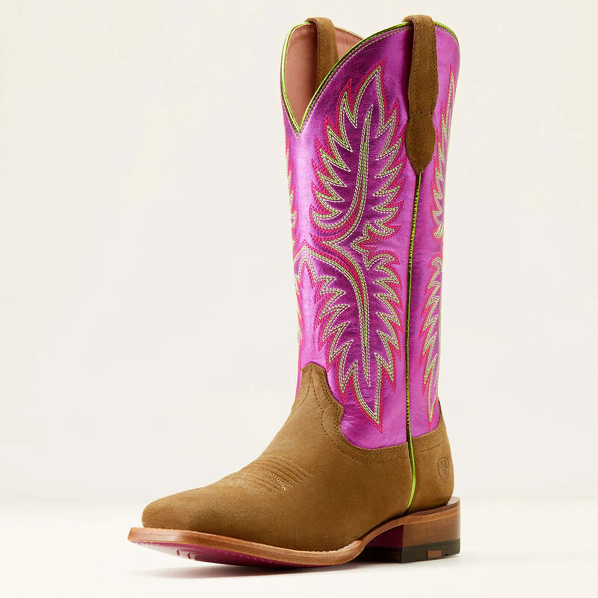 Ariat Women's Calamity Jane Western Boots sold by Western Edge product image thumbnail 2