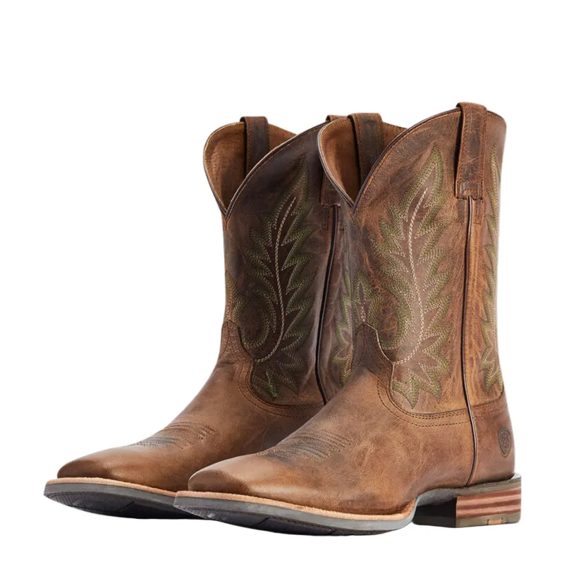 Ariat Men's Ridin High Western Boots made by Ariat