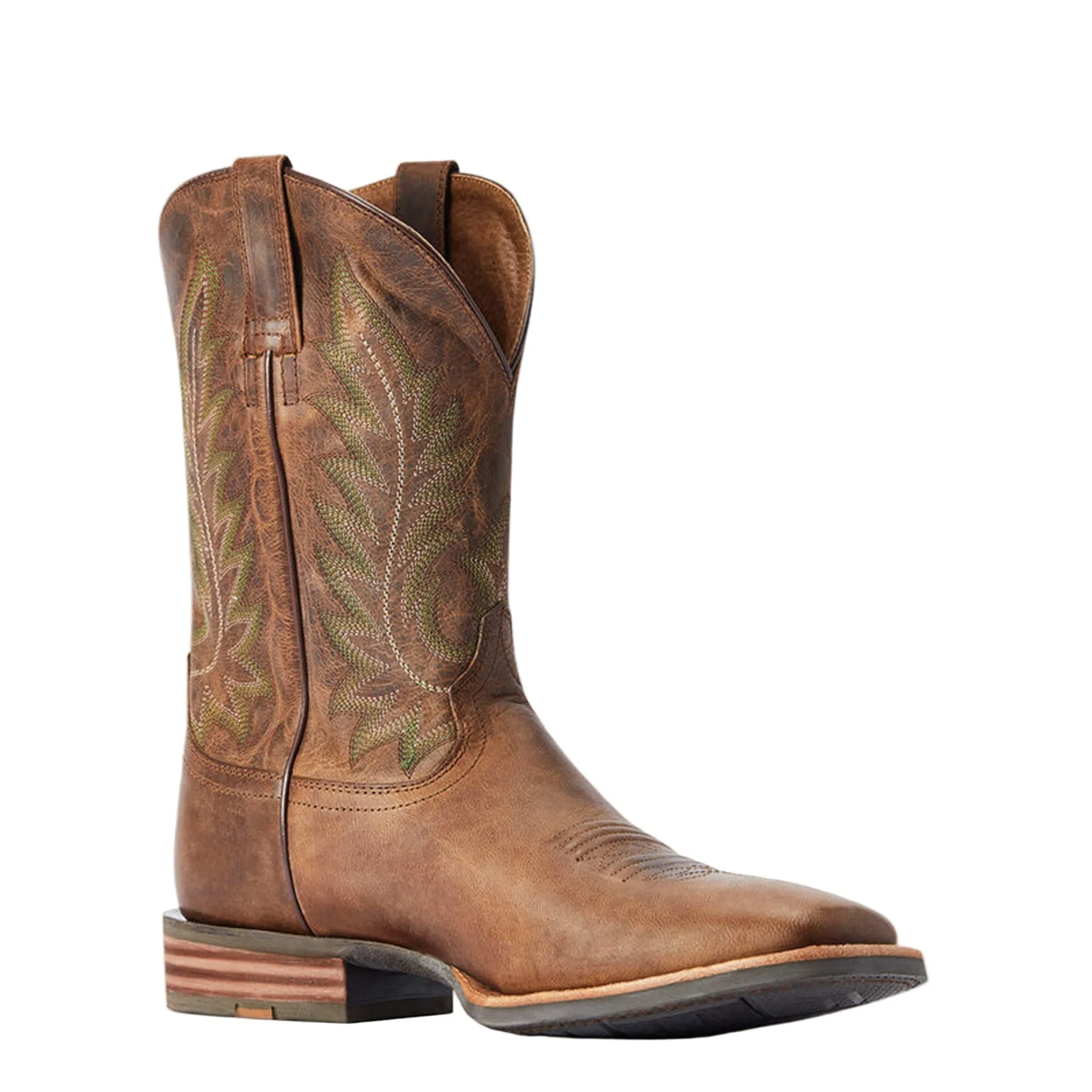 Ariat Men's Ridin High Western Boots sold by Western Edge product image thumbnail 2