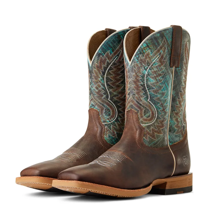 Ariat Men's Cow Camp Western Boots made by Ariat