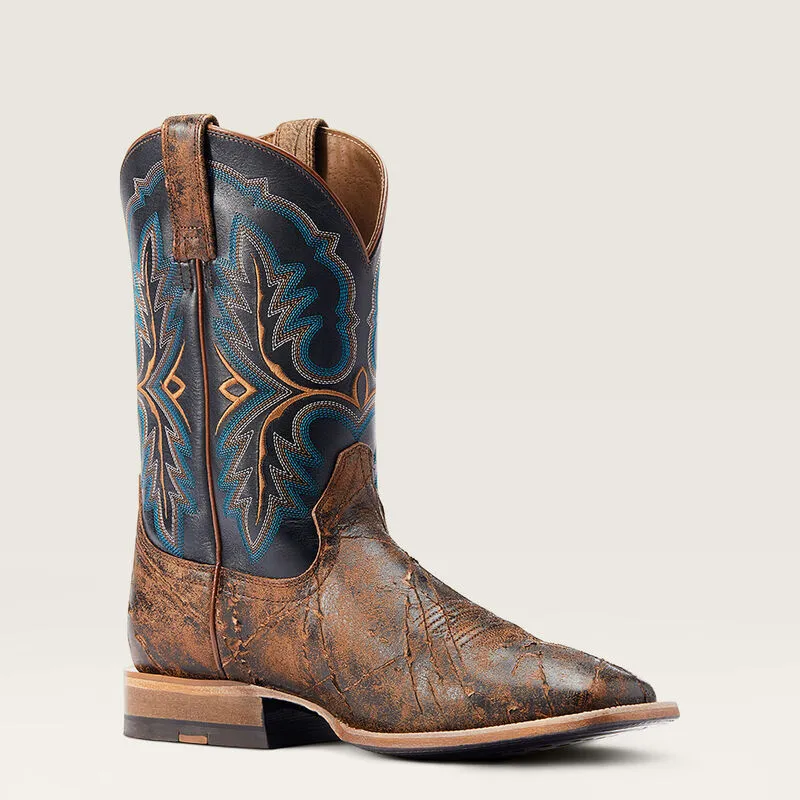 Ariat Men's Carlsbad Cowboy Boots sold by Western Edge product image thumbnail 4