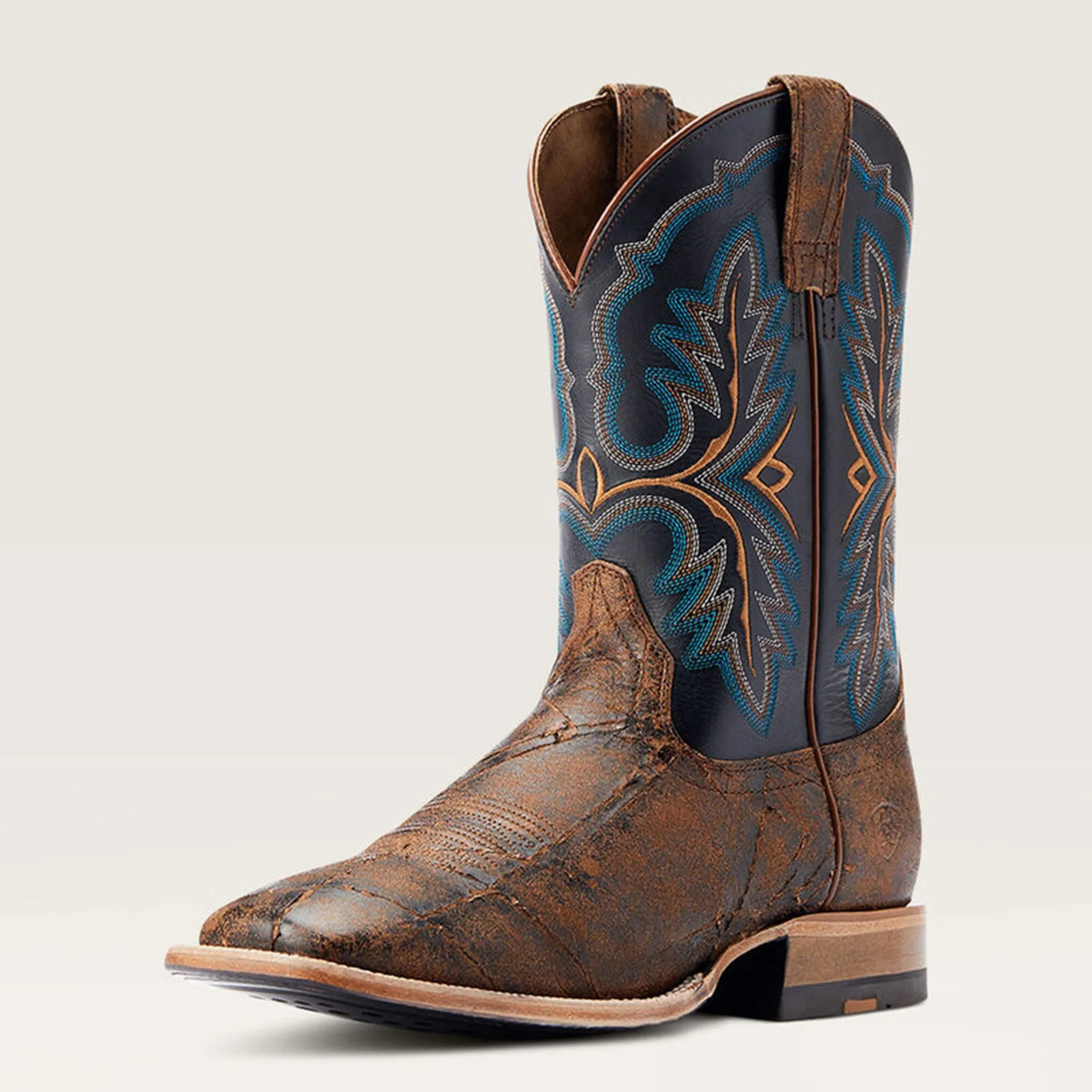 Ariat Men's Carlsbad Cowboy Boots sold by Western Edge product image thumbnail 2