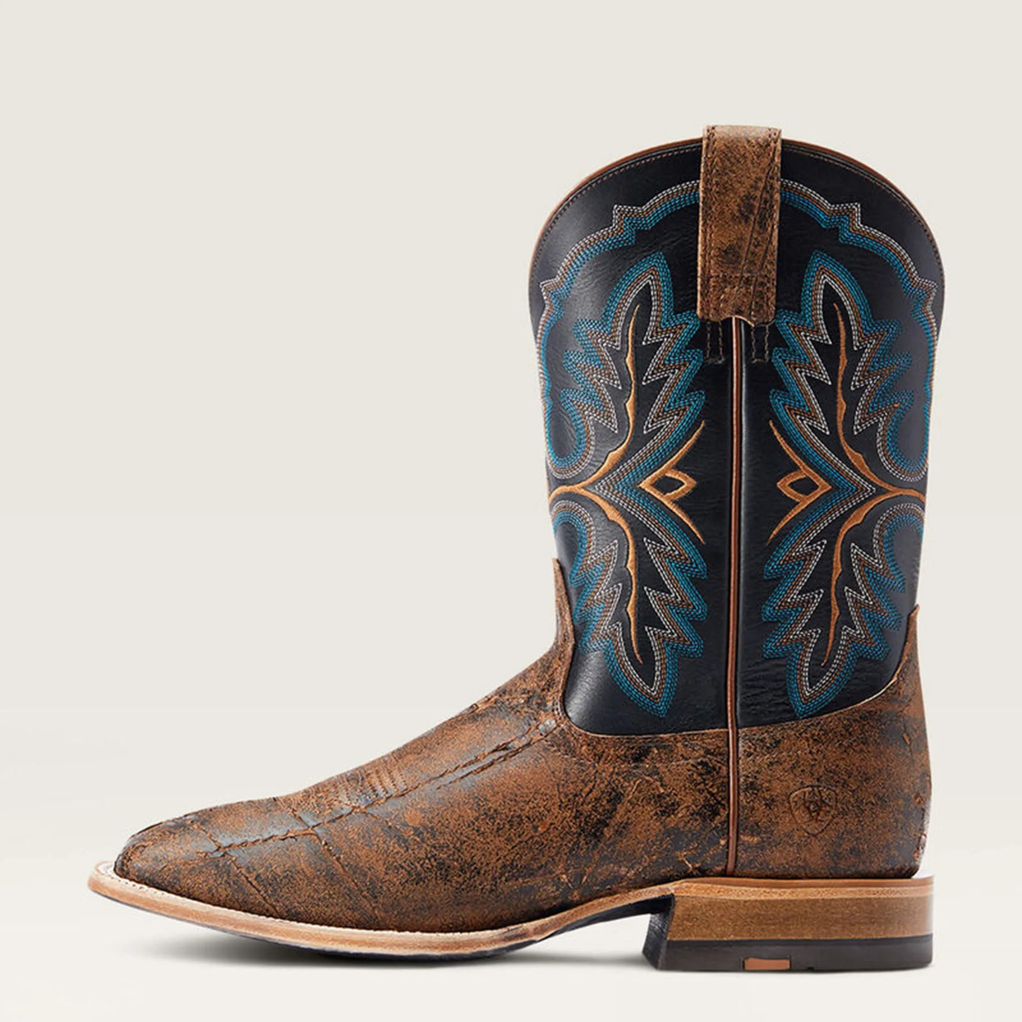 Ariat Men's Carlsbad Cowboy Boots sold by Western Edge product image thumbnail 3