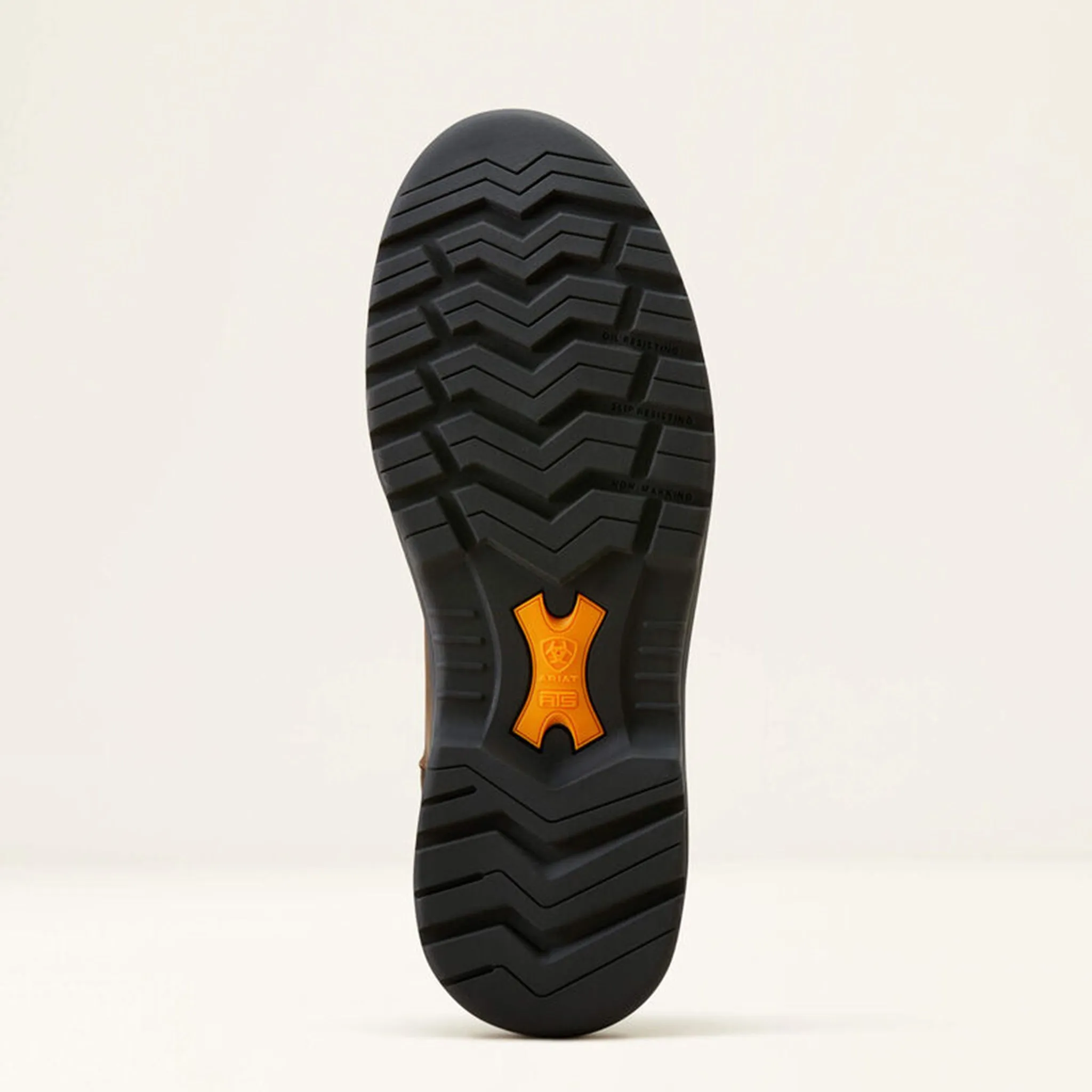 Ariat Turbo 8" Waterproof Carbon Toe Work Boot sold by Western Edge product image thumbnail 3