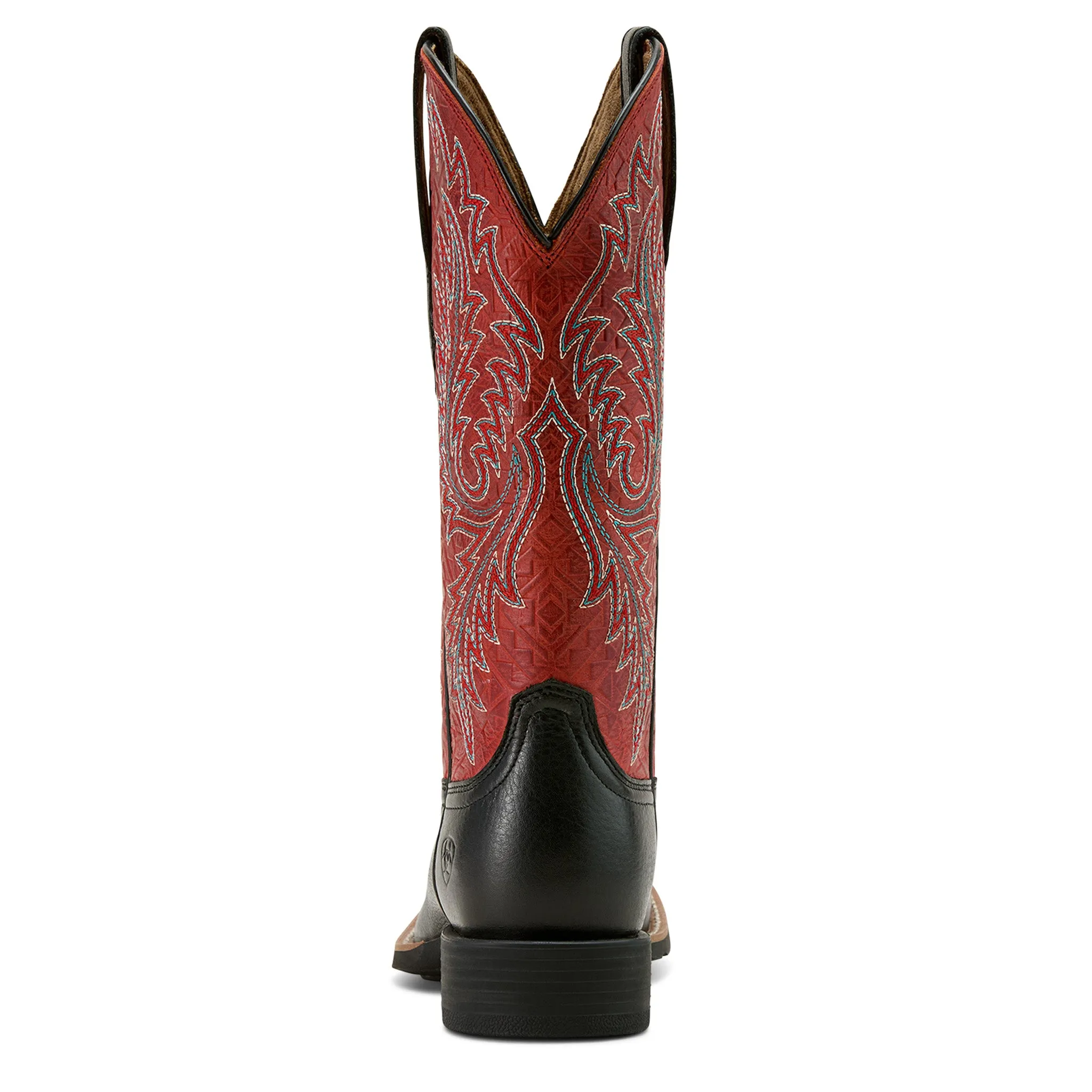 Ariat Women's Round Toe Cowboy Boots sold by Western Edge product image thumbnail 5