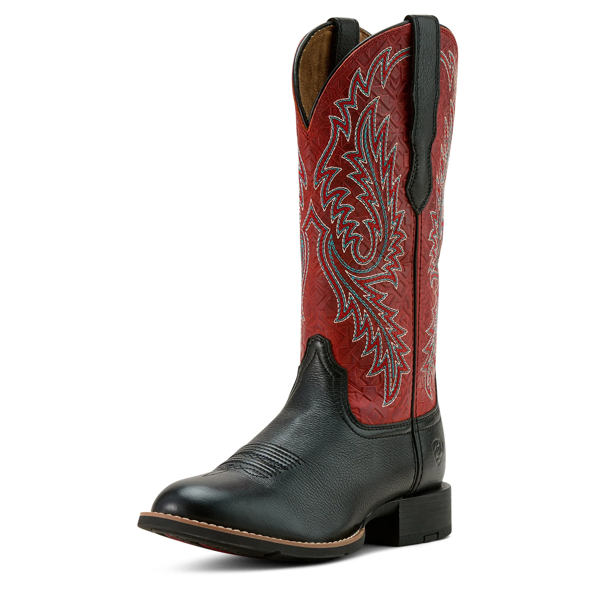 Ariat Women's Round Toe Cowboy Boots sold by Western Edge product image thumbnail 2