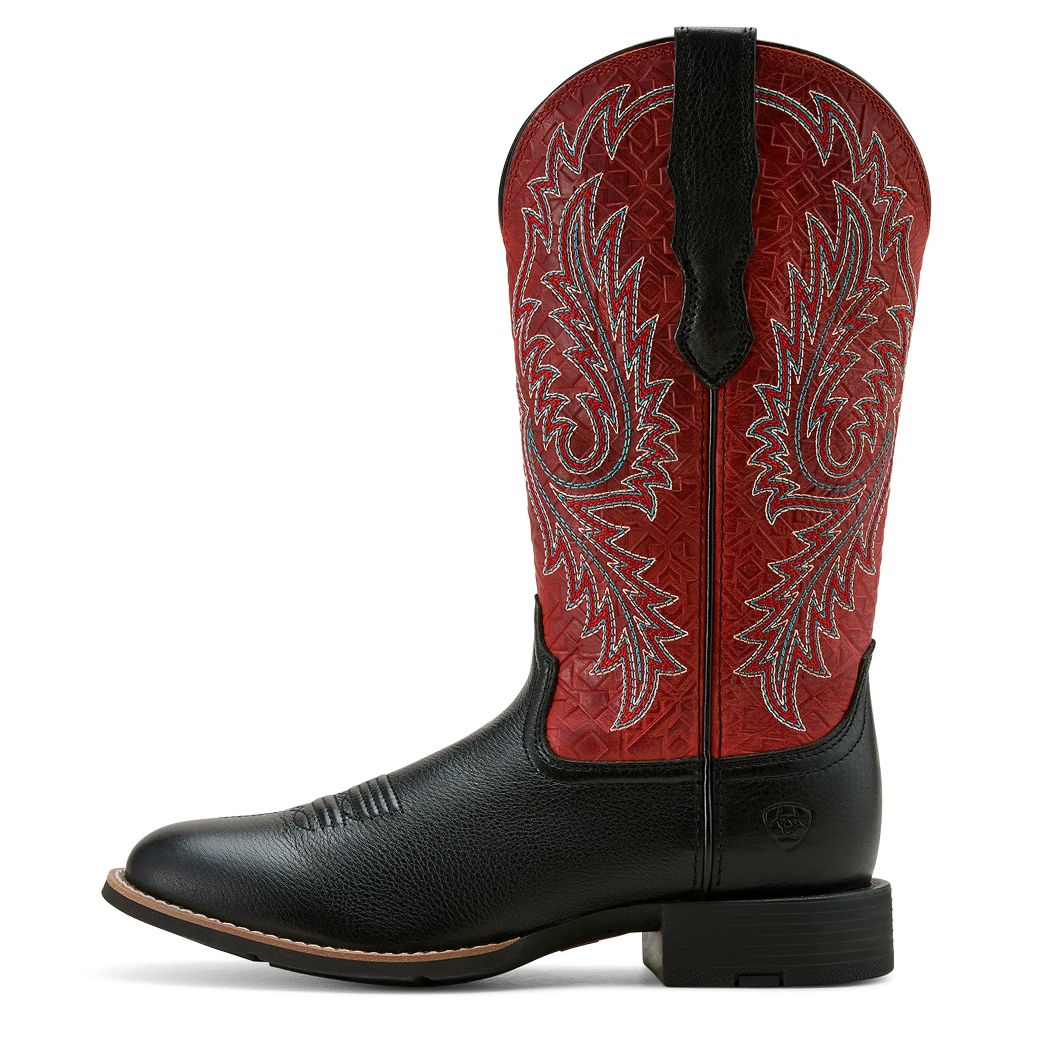 Ariat Women's Round Toe Cowboy Boots sold by Western Edge product image thumbnail 3