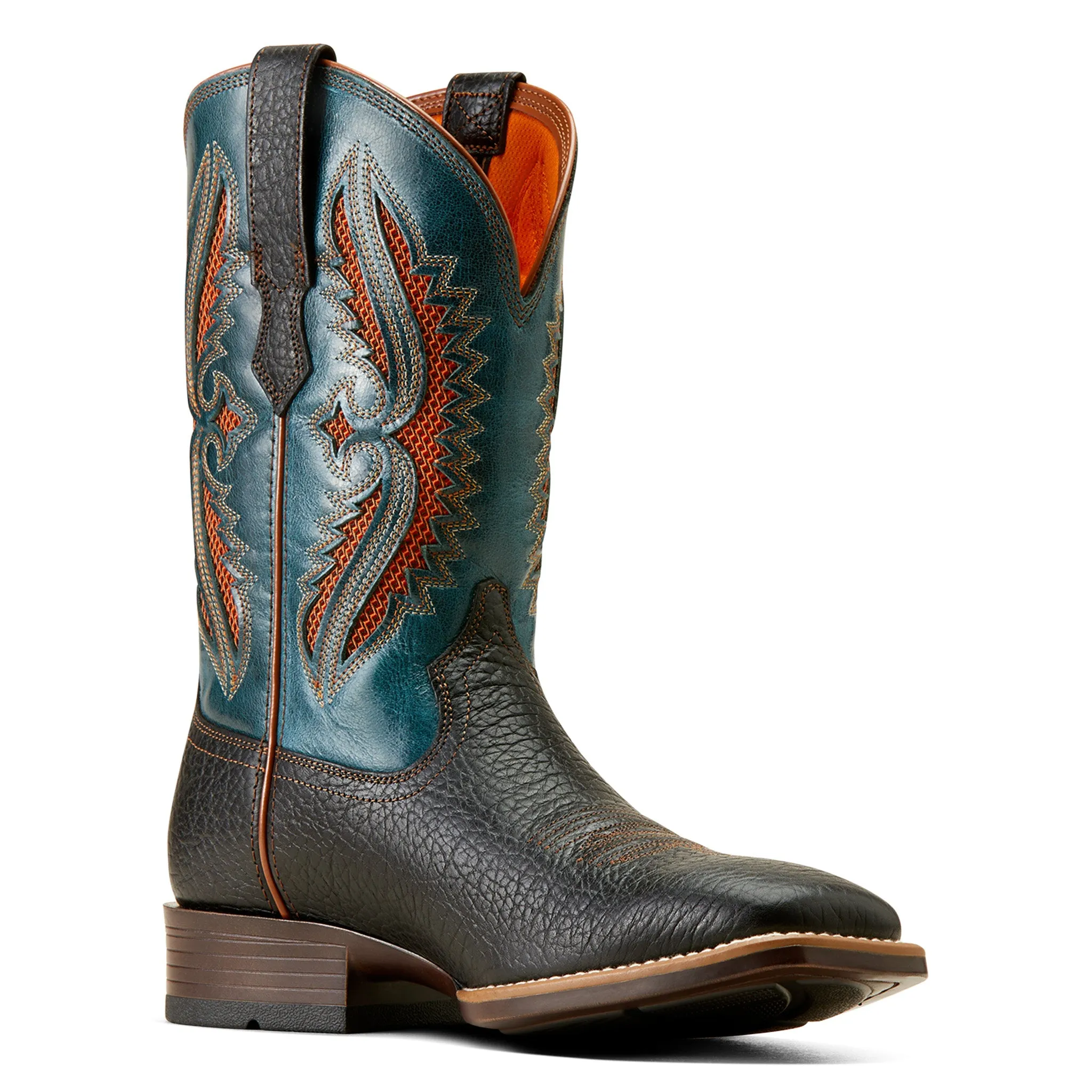 Ariat Men's Rowder VentTek 360 Cowboy Boots sold by Western Edge product image thumbnail 3