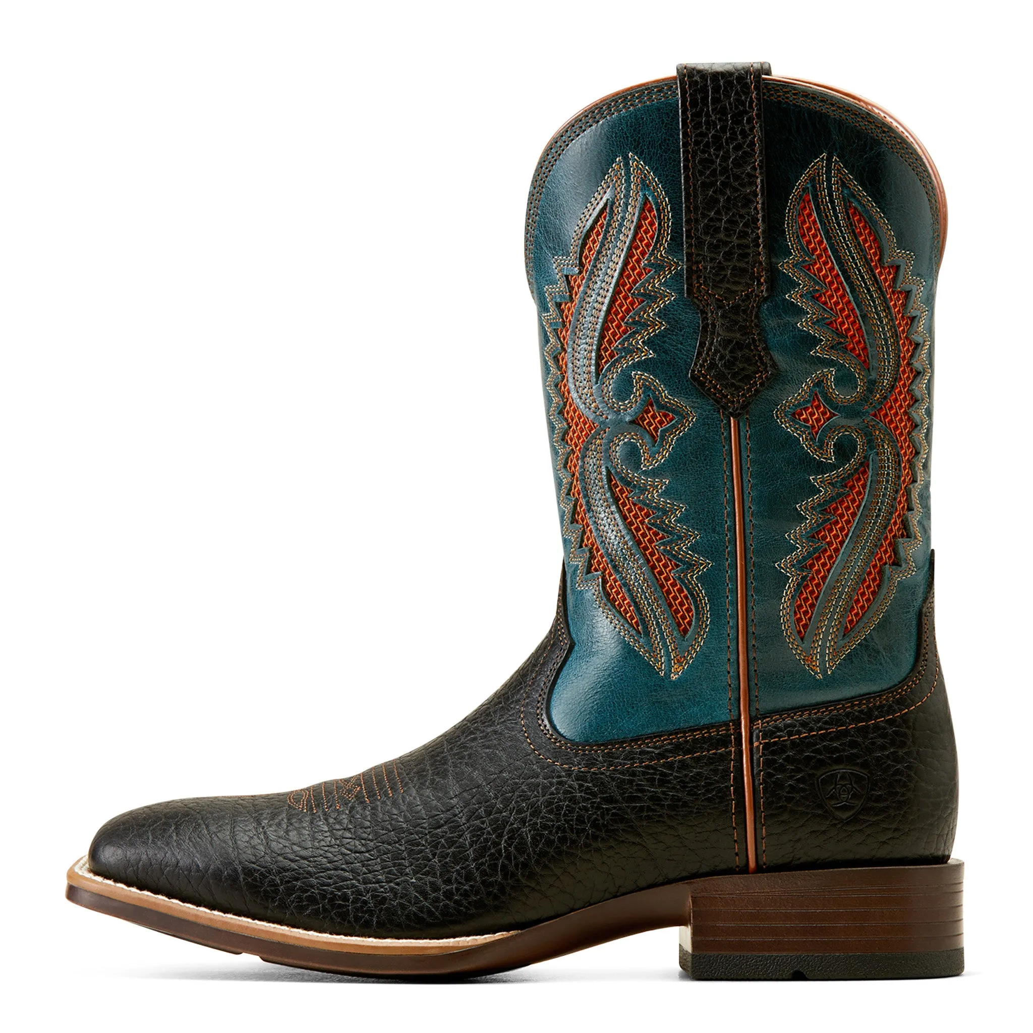 Ariat Men's Rowder VentTek 360 Cowboy Boots sold by Western Edge product image thumbnail 2
