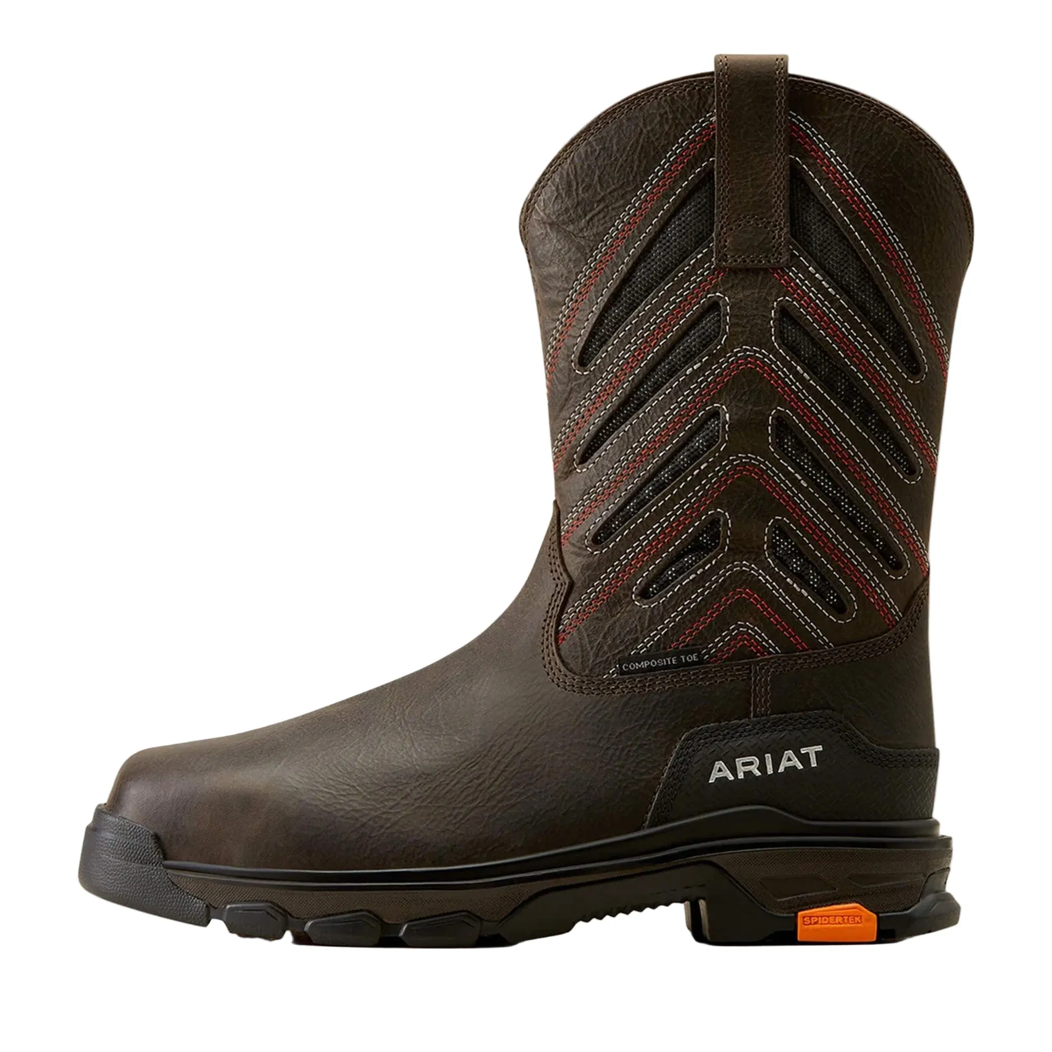 Ariat Men's Intrepid Composite Toe VentTek Boots sold by Western Edge product image thumbnail 4