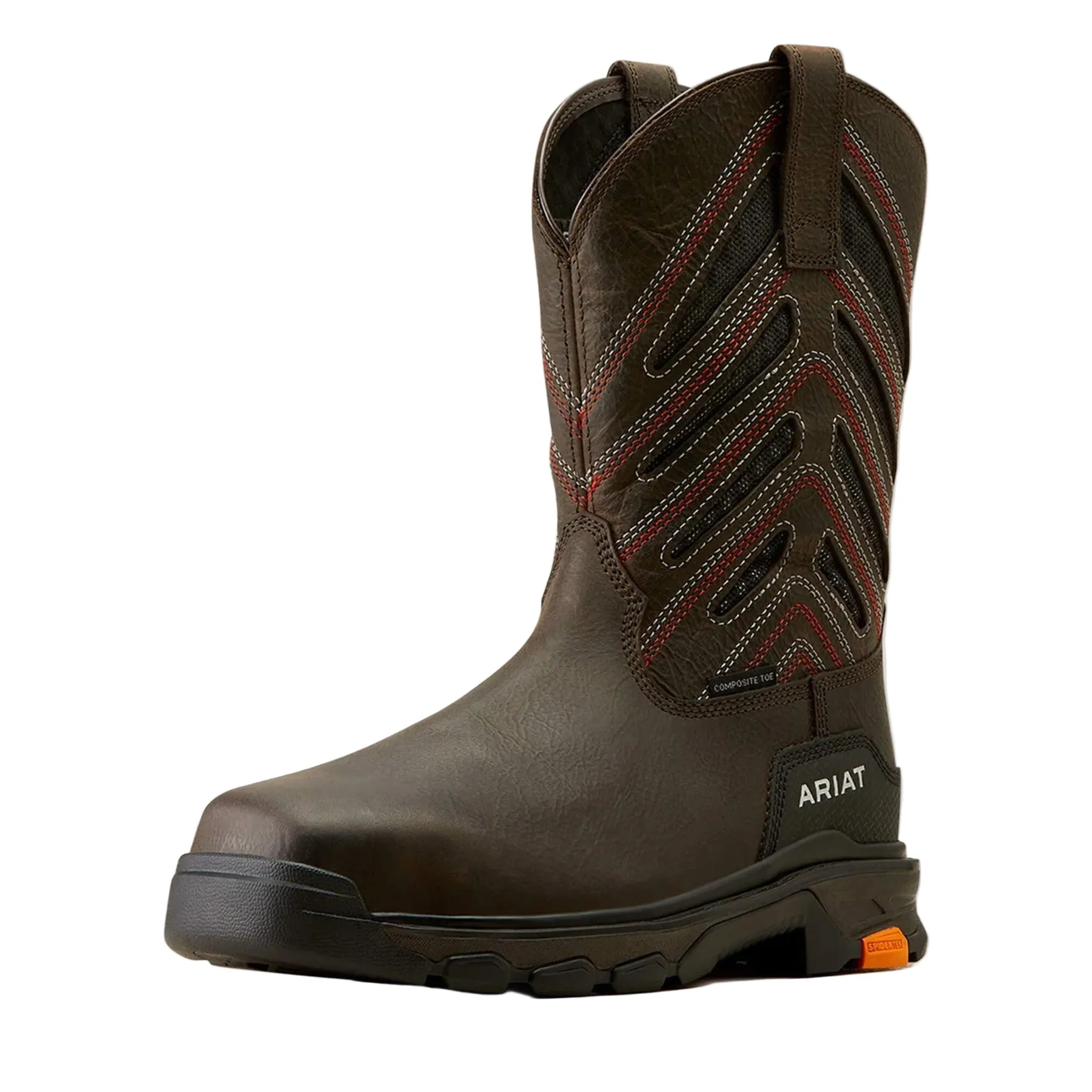 Ariat Men's Intrepid Composite Toe VentTek Boots sold by Western Edge product image thumbnail 5
