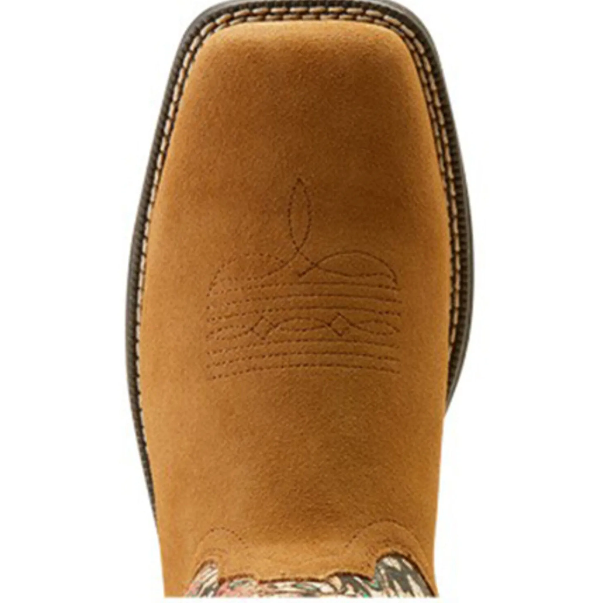 Ariat Women's Anthem Mila Suede Western Boots sold by Western Edge product image thumbnail 4