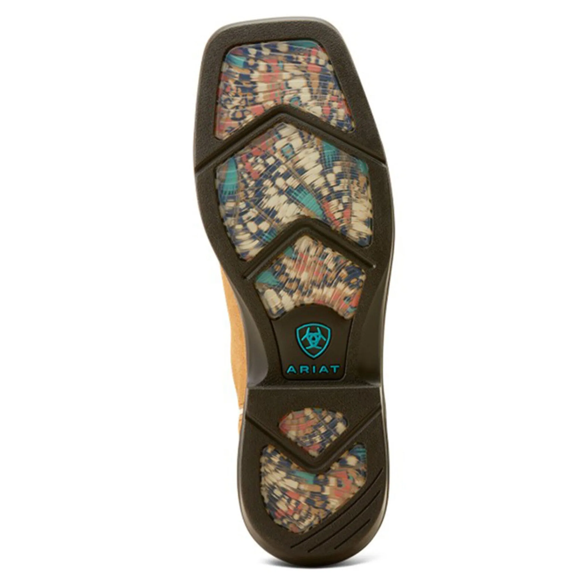 Ariat Women's Anthem Mila Suede Western Boots sold by Western Edge product image thumbnail 5