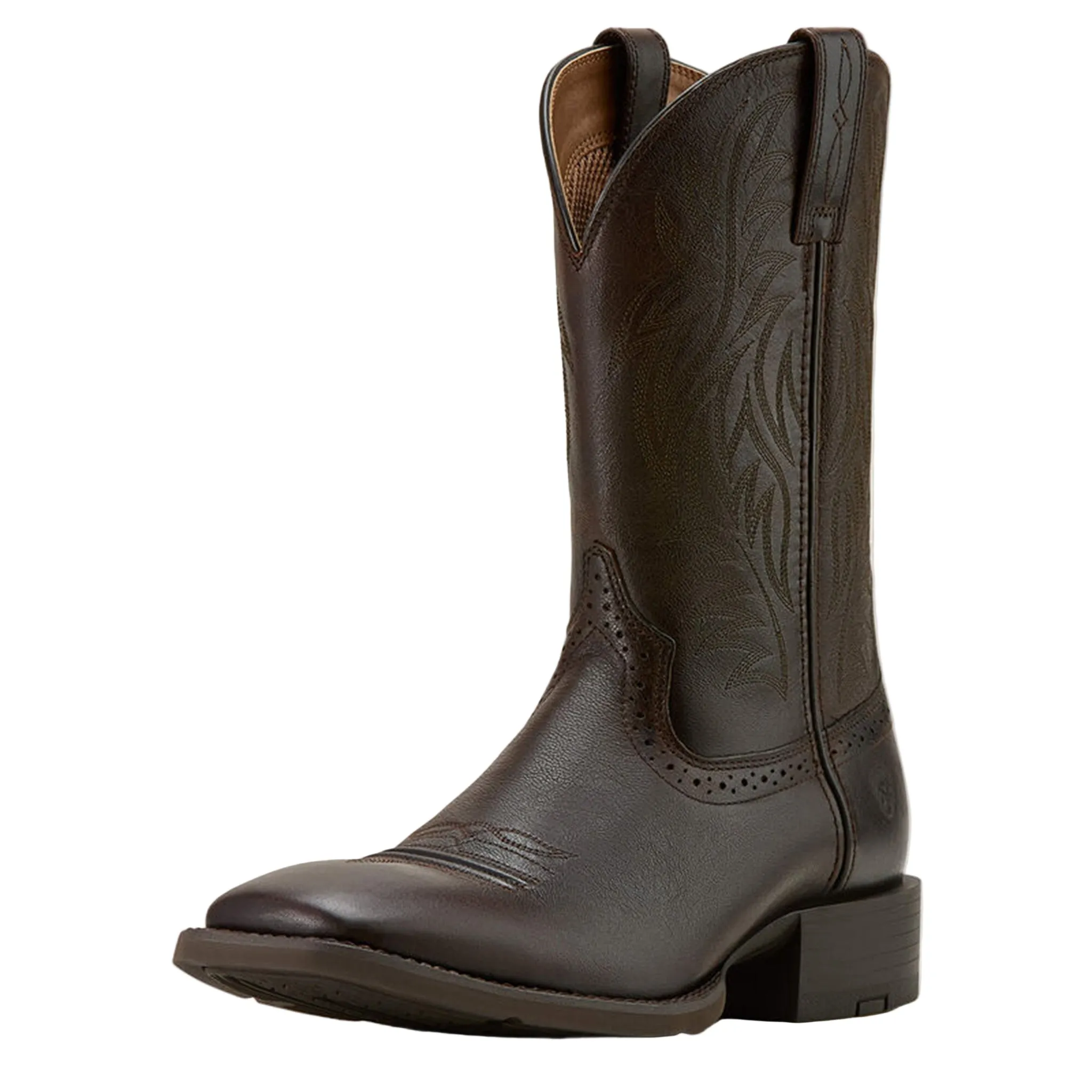 Ariat Men's Sport Wide Square Toe Boots sold by Western Edge product image thumbnail 2