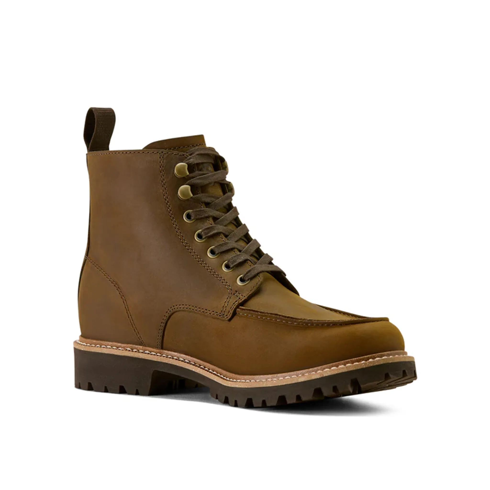 Ariat Men's Split Rock Lace Up Boots sold by Western Edge product image thumbnail 2