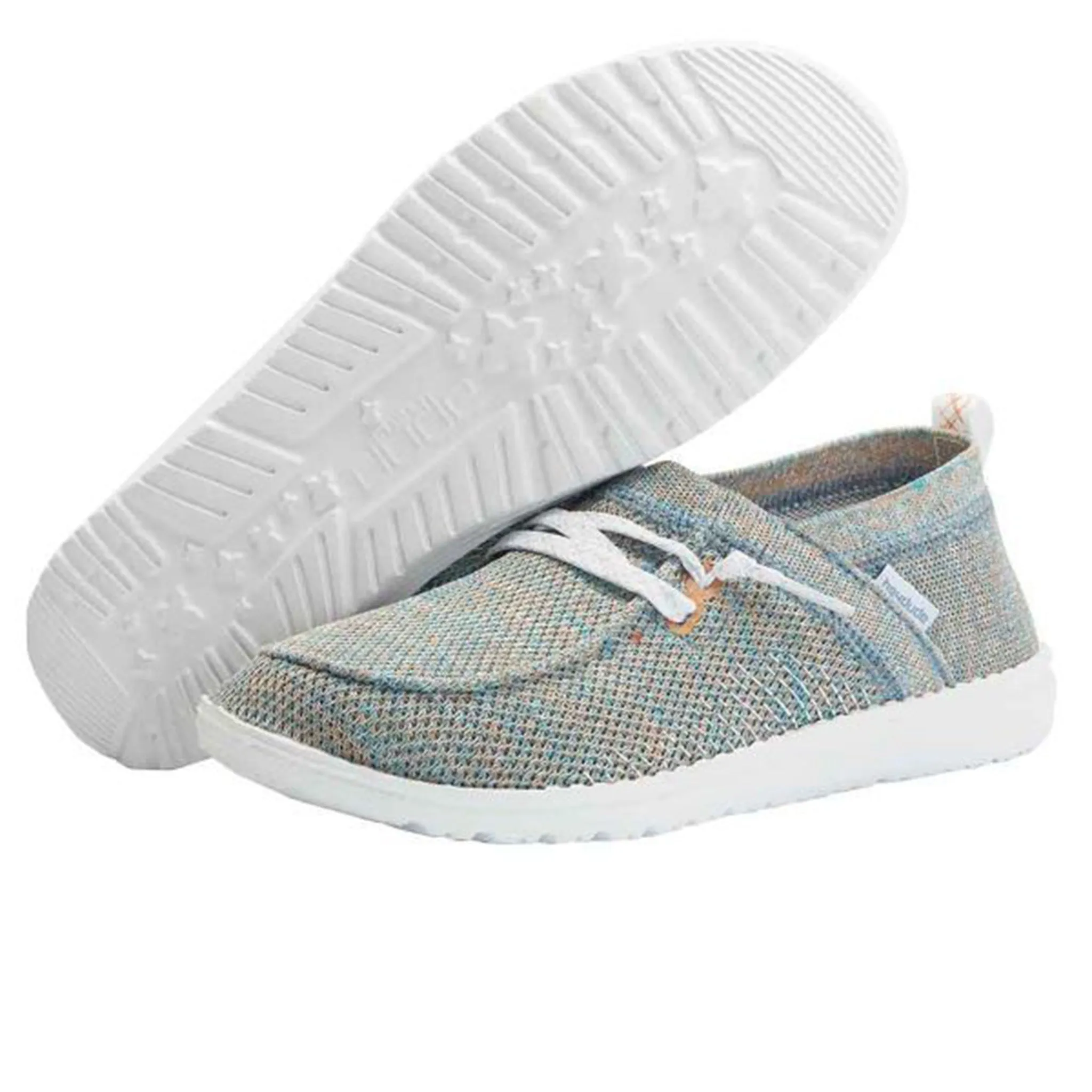 Hey Dude Azur Coral Wendy Halo Womens Shoes sold by Western Edge product image thumbnail 3