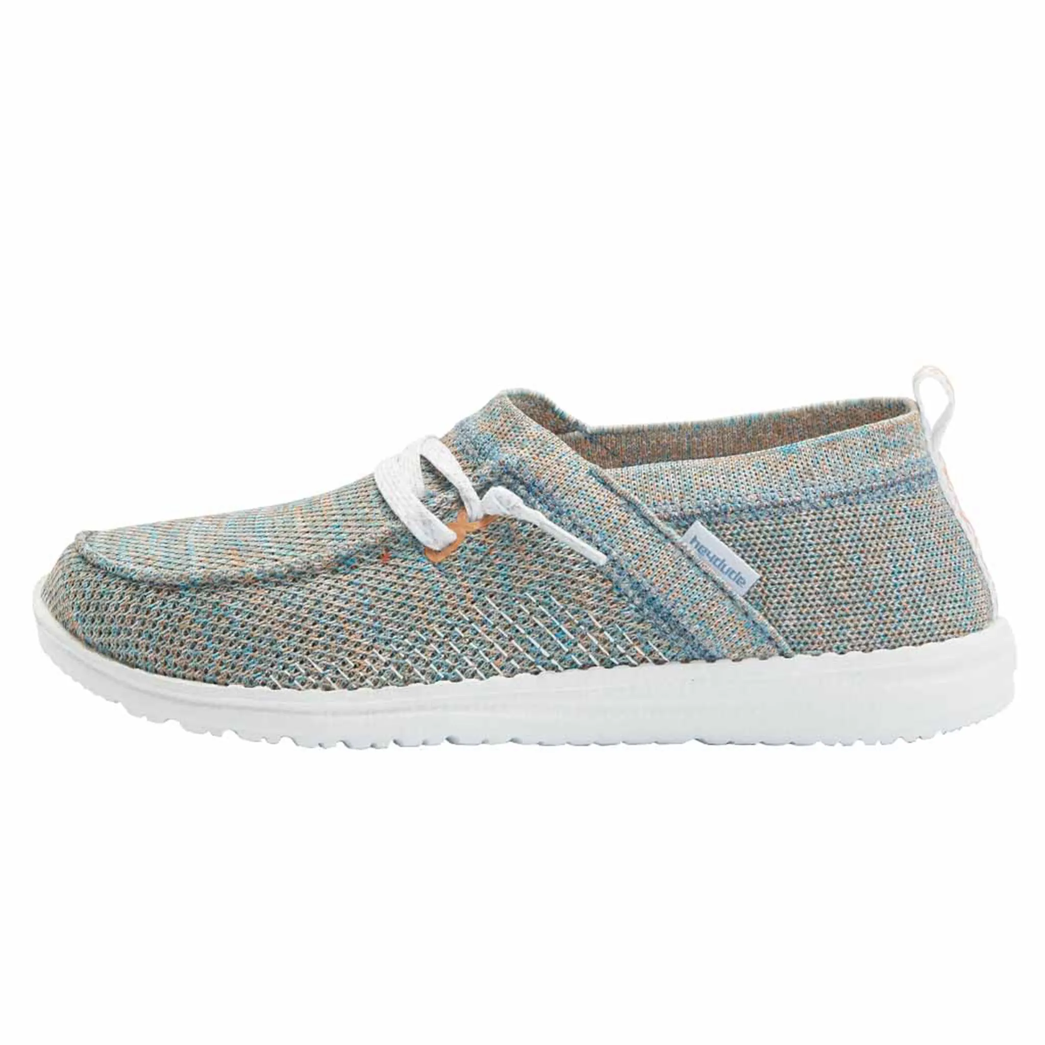 Hey Dude Azur Coral Wendy Halo Womens Shoes sold by Western Edge product image thumbnail 2