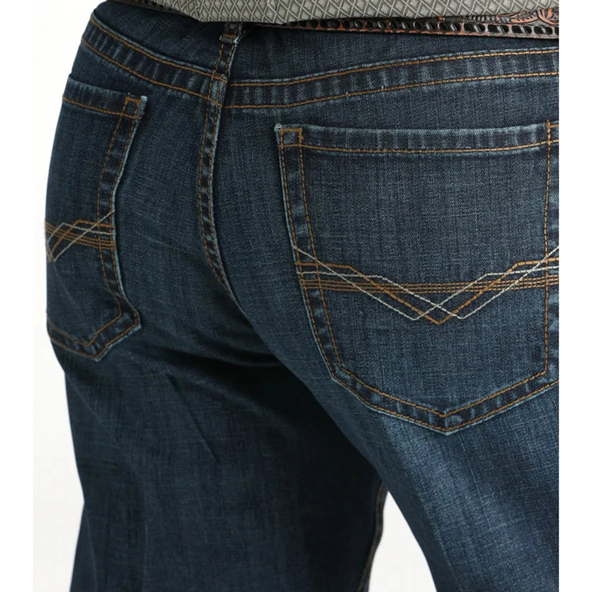 Cinch Men's Grant Relaxed Fit Jeans sold by Western Edge product image thumbnail 3