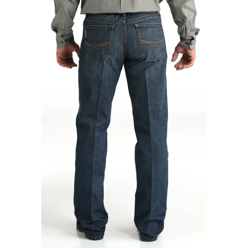 Cinch Men's Grant Relaxed Fit Jeans made by Cinch