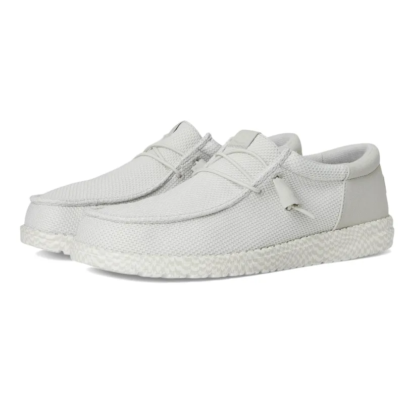 Hey Dude Wally Funk Warped Geo sold by Western Edge